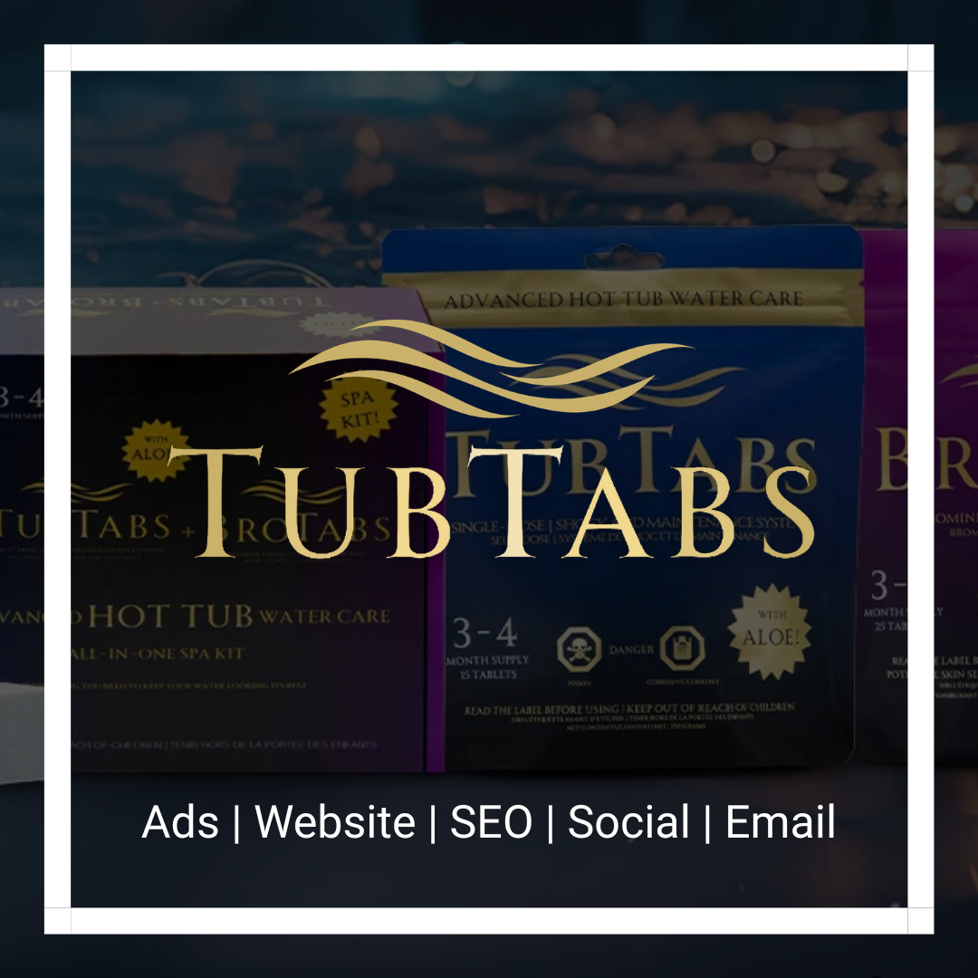 Scaling TubTabs From Zero Sales to Explosive eCommerce Growth