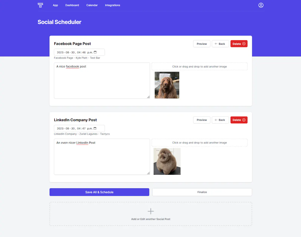 Do Scheduled Posts Get Less Engagement? (2025 Update) — Tactycs