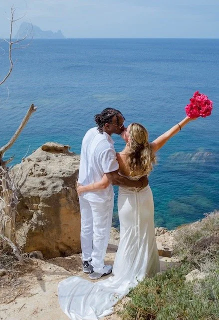 We Went to Ibiza for the Weekend… and Accidentally Got Married