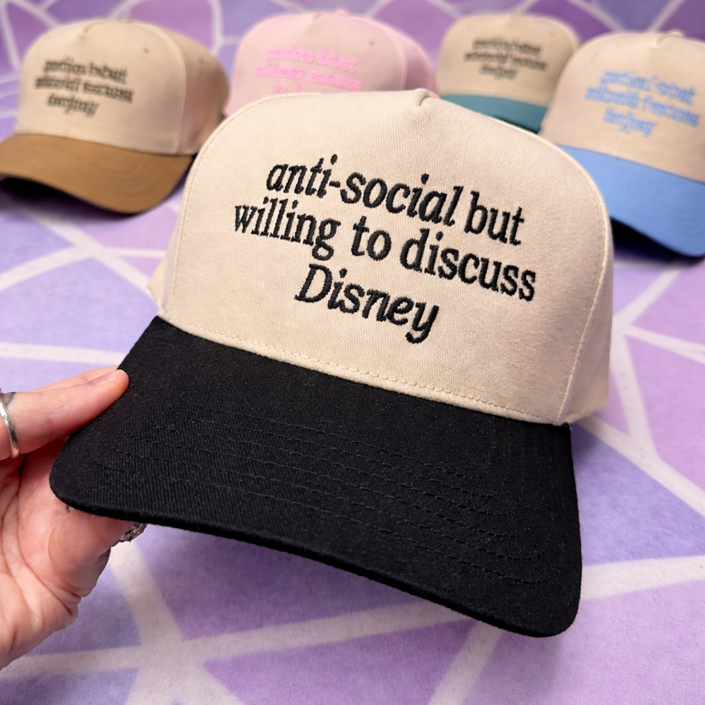 Anti Social Hat (DSNY)