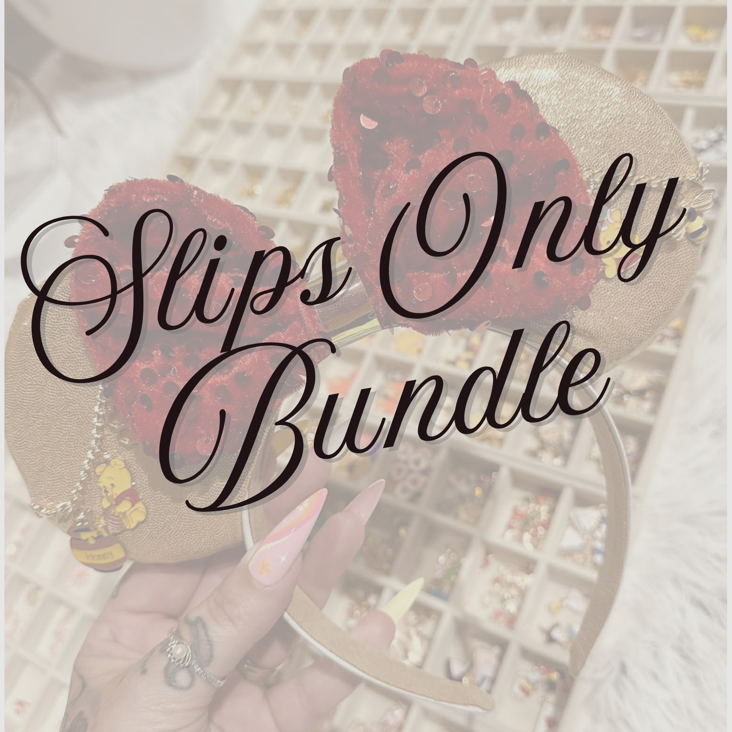 LIVE EAR BAR (Slip ONLY Bundle)