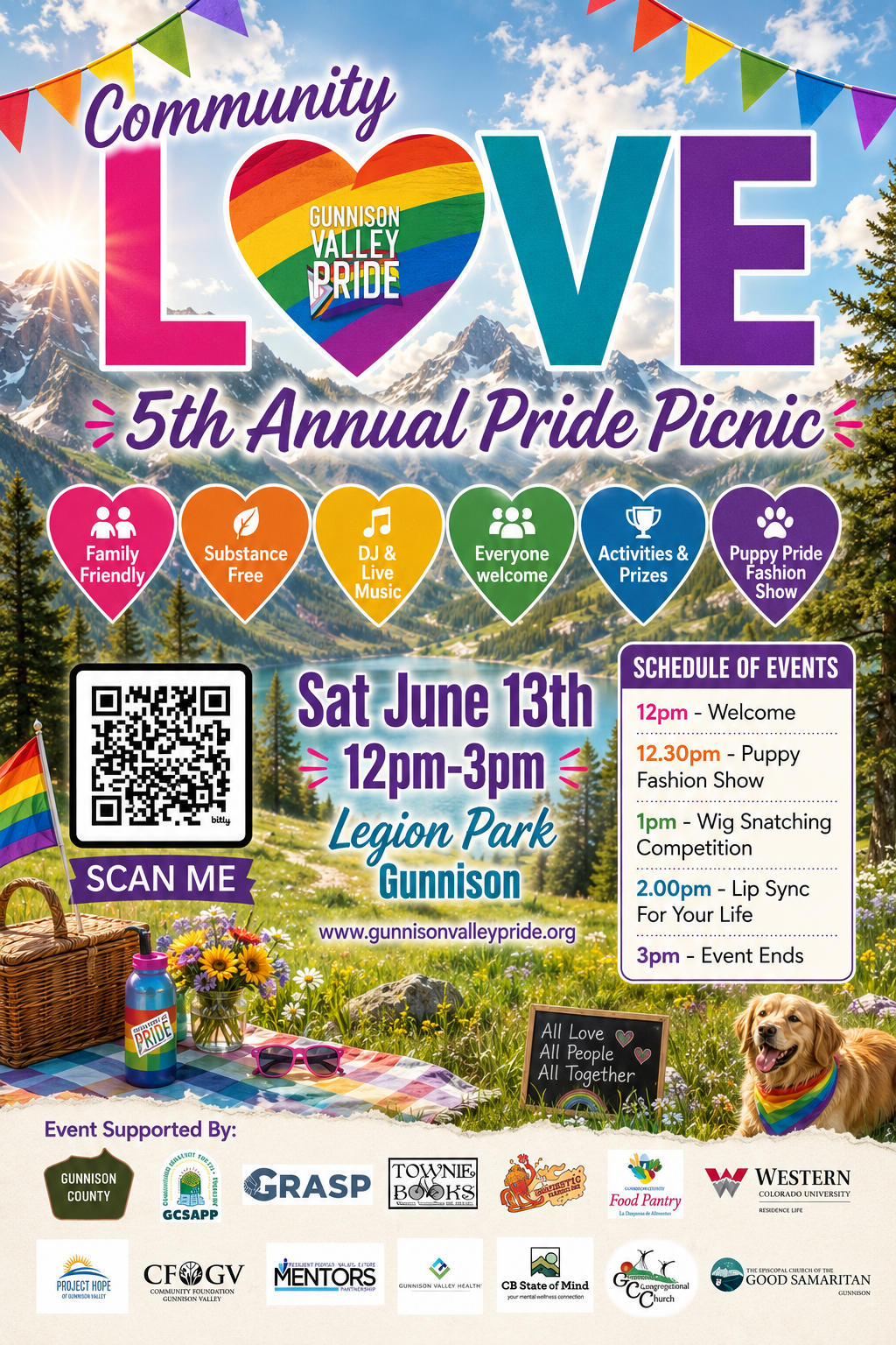 Pride Picnic