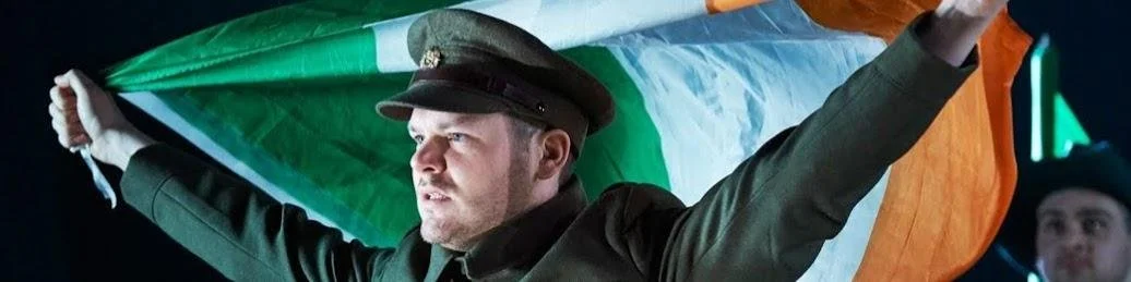 Plays, Riots, Revolutions: A history of the role of Irish literature in the Irish Rebellion (Professor James Byrne) —week four