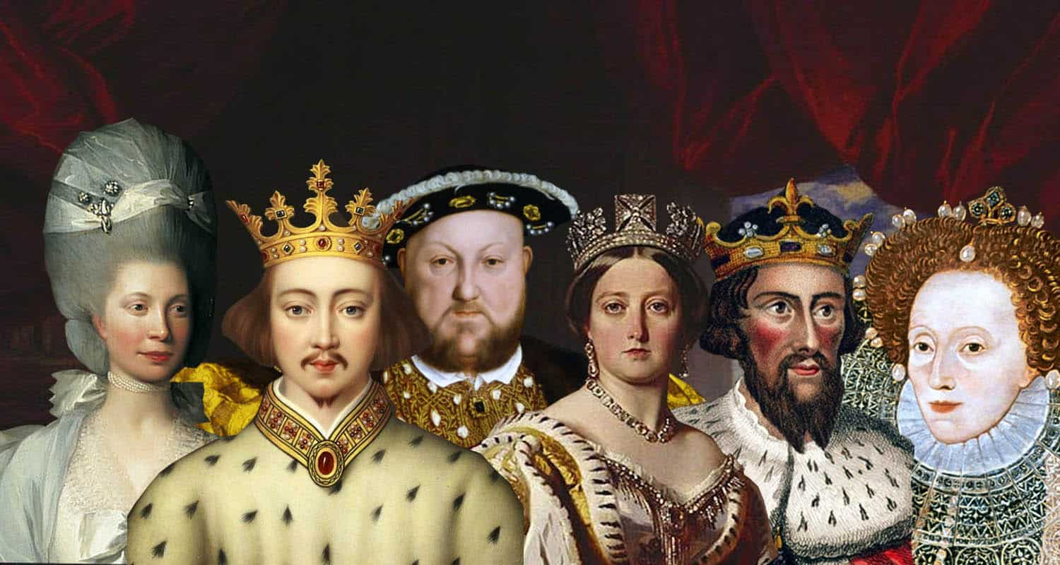 “This Royal Throne of Kings: English Monarchs from the Norman Conquest to the 21st Century (lesson 1) presented by Paolo DiGregorio