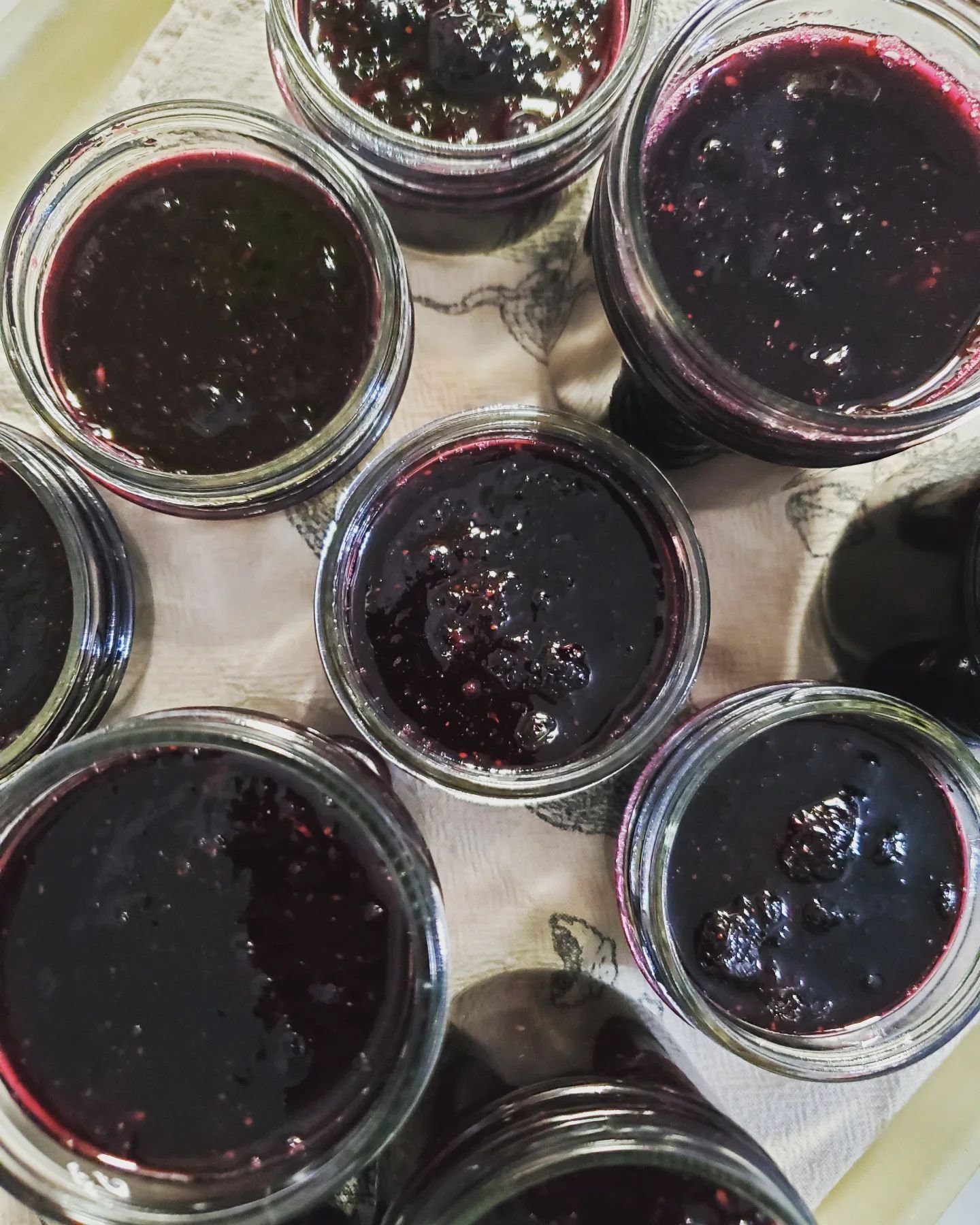 Blueberry Lavender. Available Saturday at the @haymakerfarmersmarket. 
.
You can find us at the market's indoor season location at Hobbs Hall (228 Gougler Ave. behind the UU Church) but we will be OUTDOORS in the parking lot. I'll be loud and enthusi