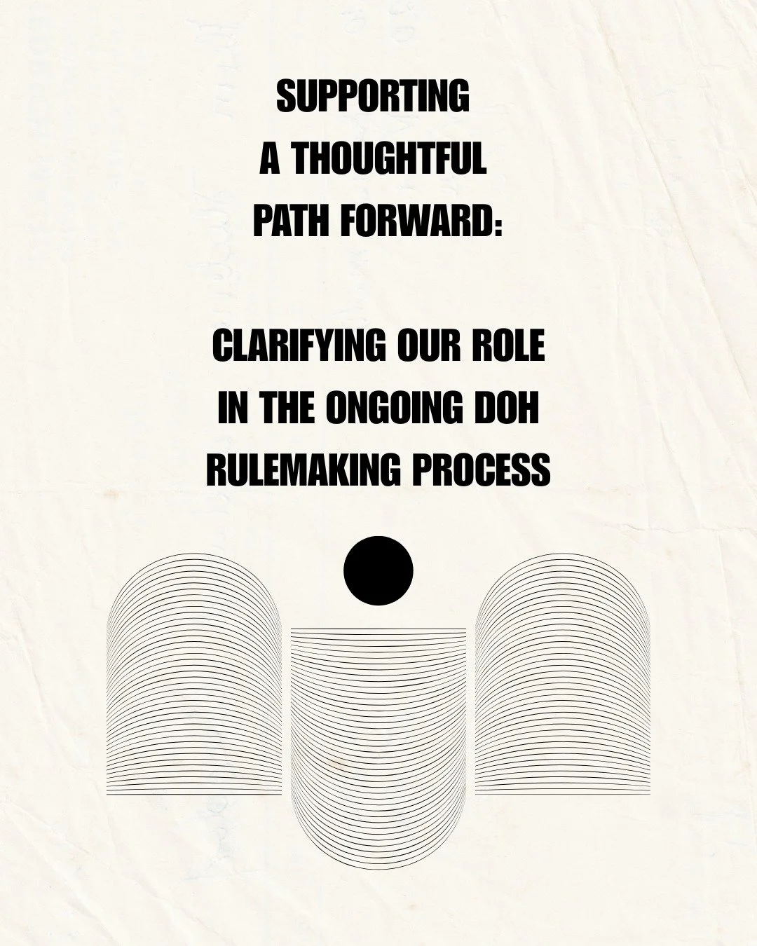 For more than two years, The Cannabis Alliance has been actively engaged in Washington State&rsquo;s medical cannabis rulemaking process alongside the Department of Health. This work is currently in the CR 101 exploratory phase, where ideas are teste