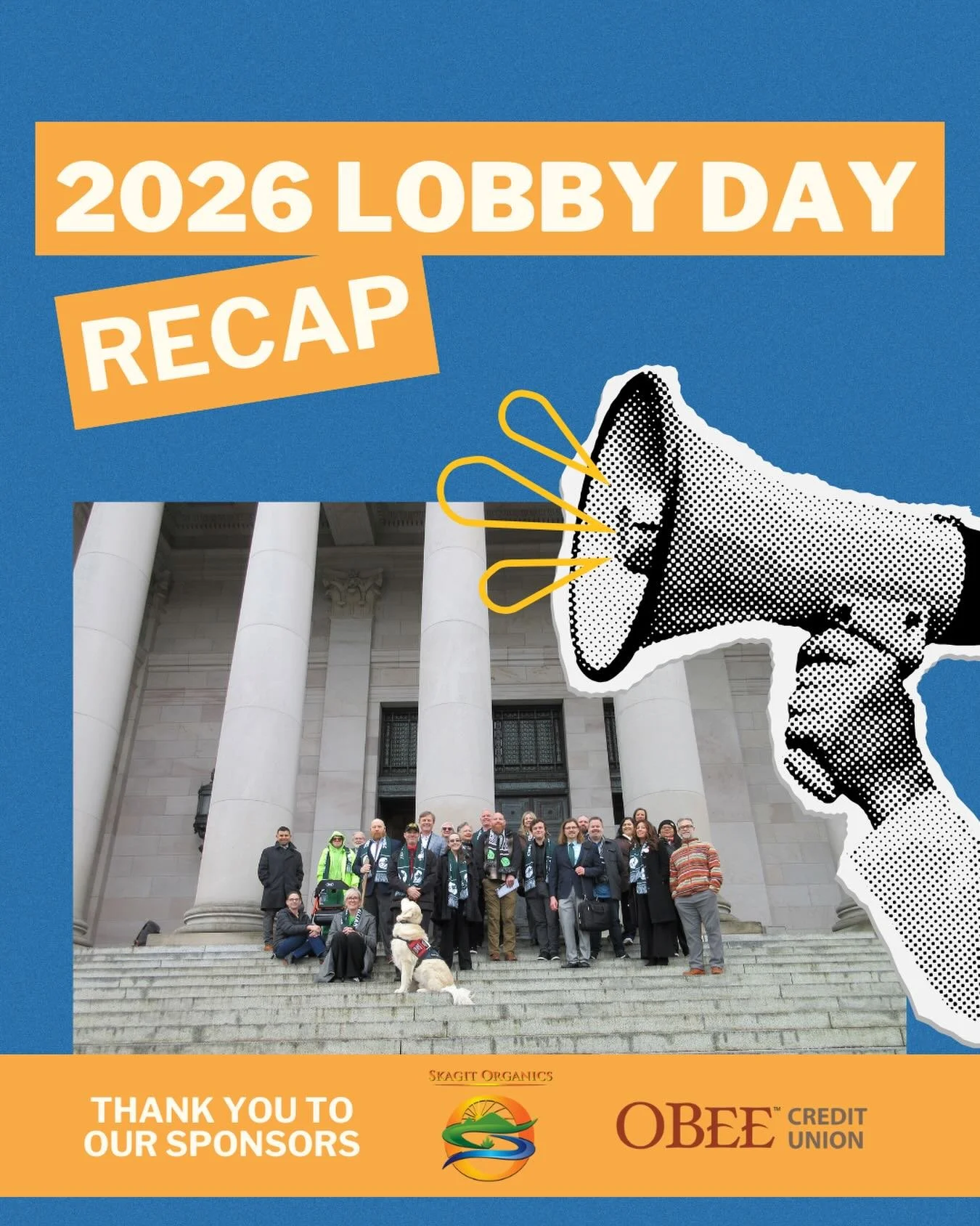 Our community showed up strong at this year&rsquo;s Cannabis Alliance Lobby Day 🌿🏛️

Members, partners, and advocates came together in Olympia for 50+ meetings with lawmakers, sharing real-world insight about how cannabis policy impacts businesses 