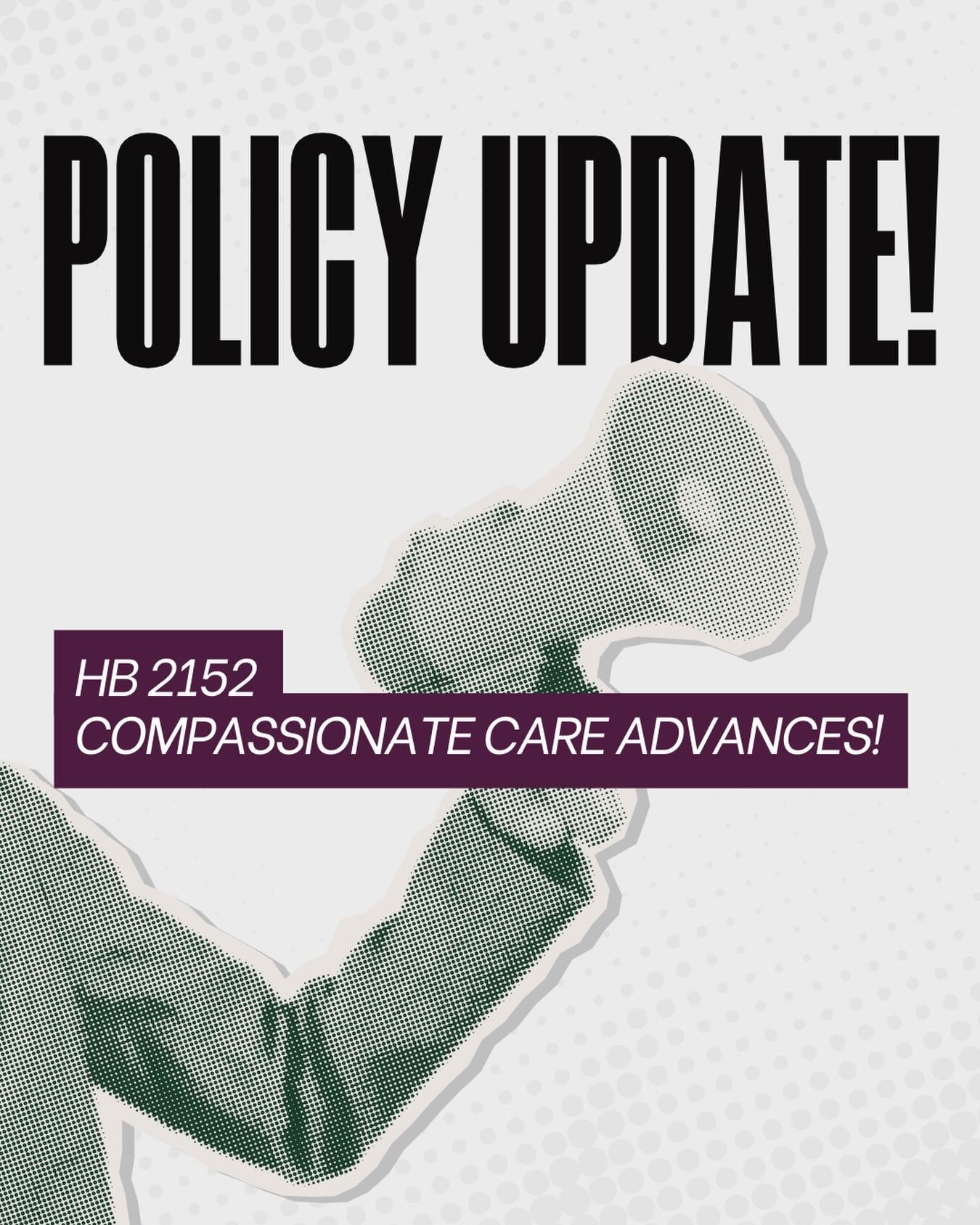 Washington&rsquo;s Compassionate Care bill (HB 2152) has officially passed the House&mdash;a meaningful step forward in supporting patients and families facing end-of-life care decisions.

HB 2152 allows qualifying patients with terminal conditions t