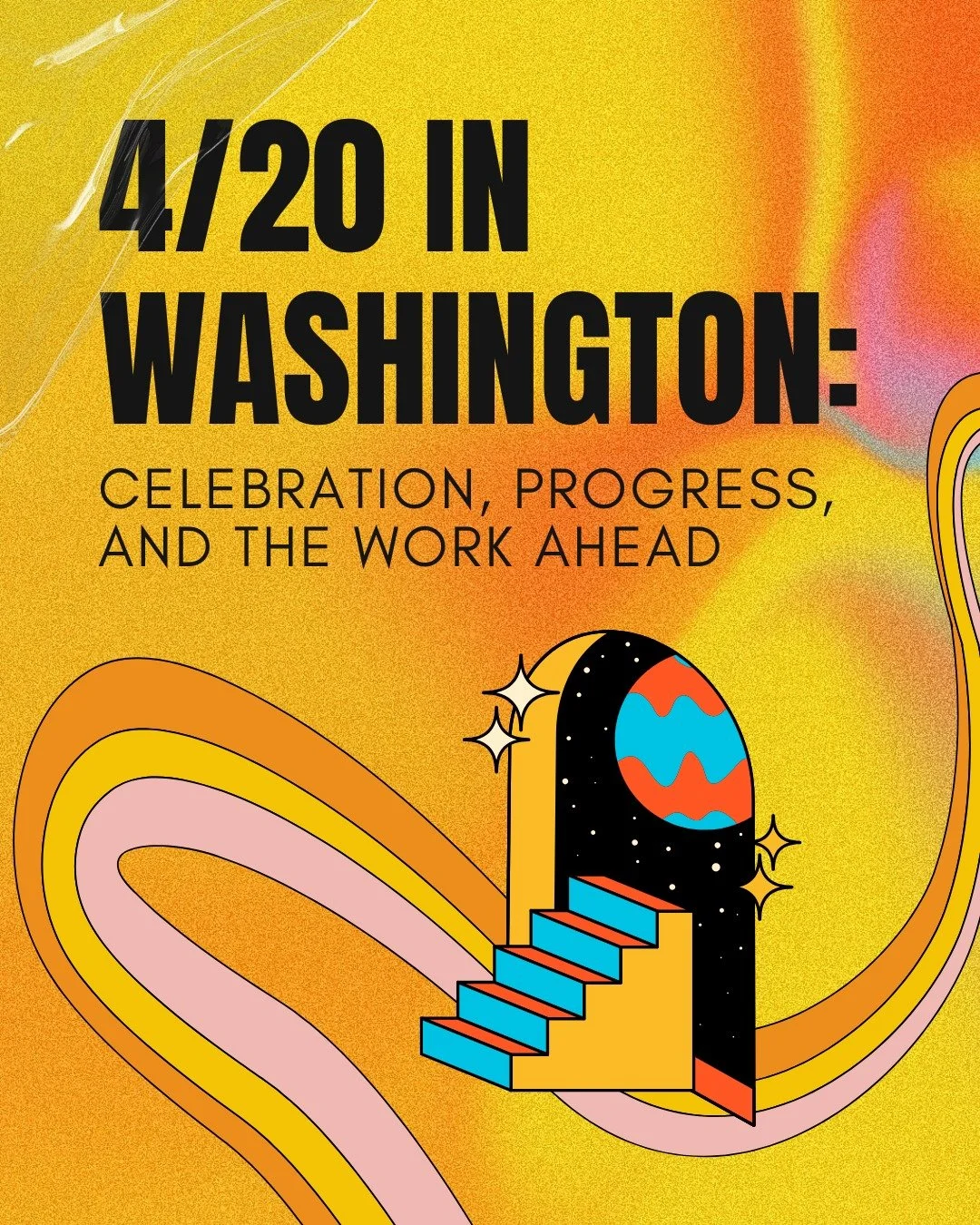 This year, we spent part of 4/20 where the movement is strongest: in community.

We were glad to attend the celebration at @highpointmj, where the energy was warm, welcoming, and full of life. The store hosted food vendors, local businesses, and a st