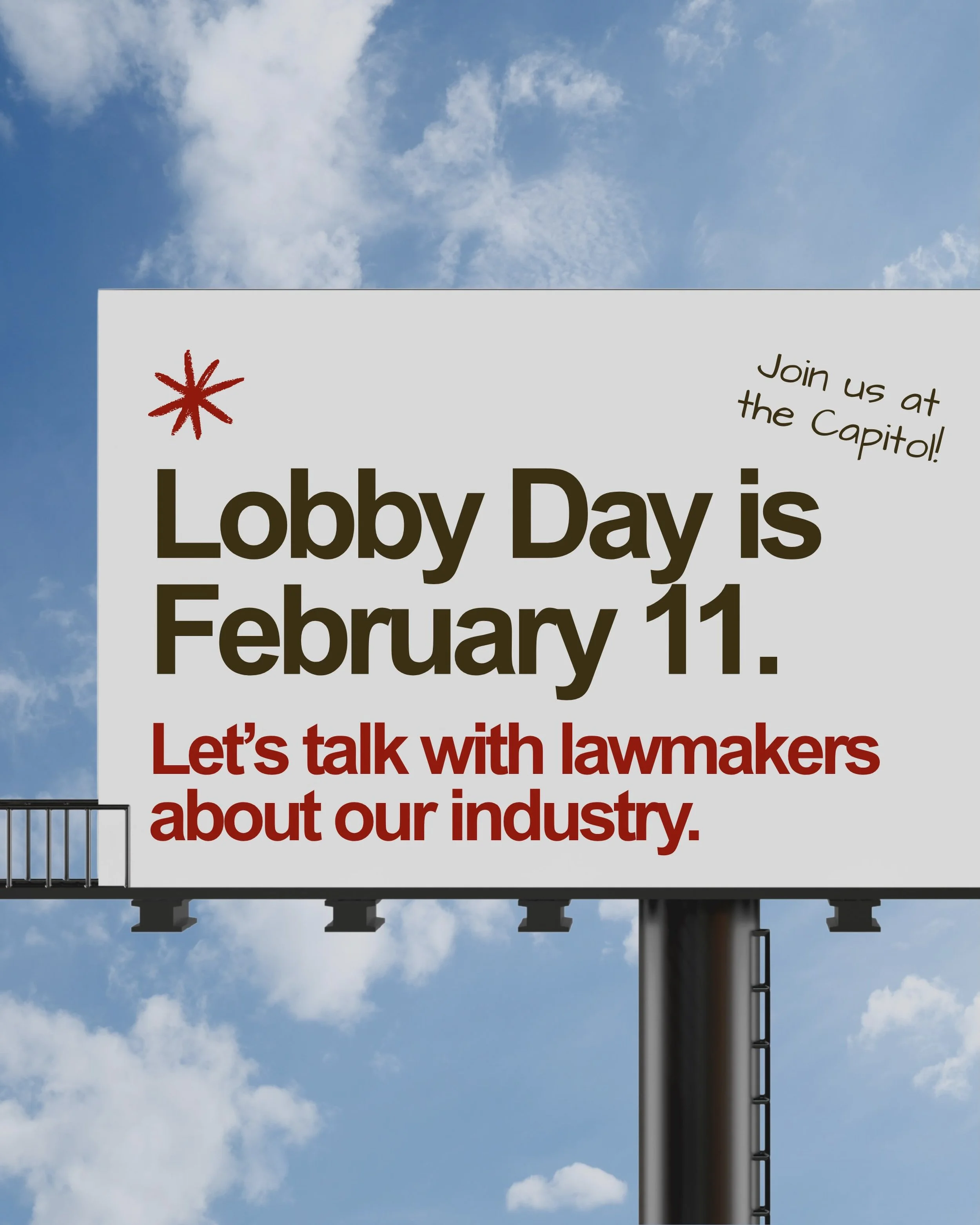 Join us at the Capitol for Lobby Day on Thursday, Feb 11.

Cannabis business owners, patients, and advocates are heading to Olympia to meet with legislators about the bills that affect Washington&rsquo;s cannabis community. Legislators make better de