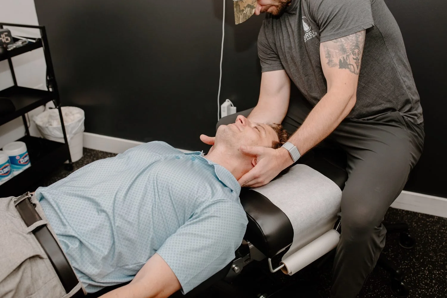 TMJ and Jaw Pain: The Overlooked Driver of Some Headaches