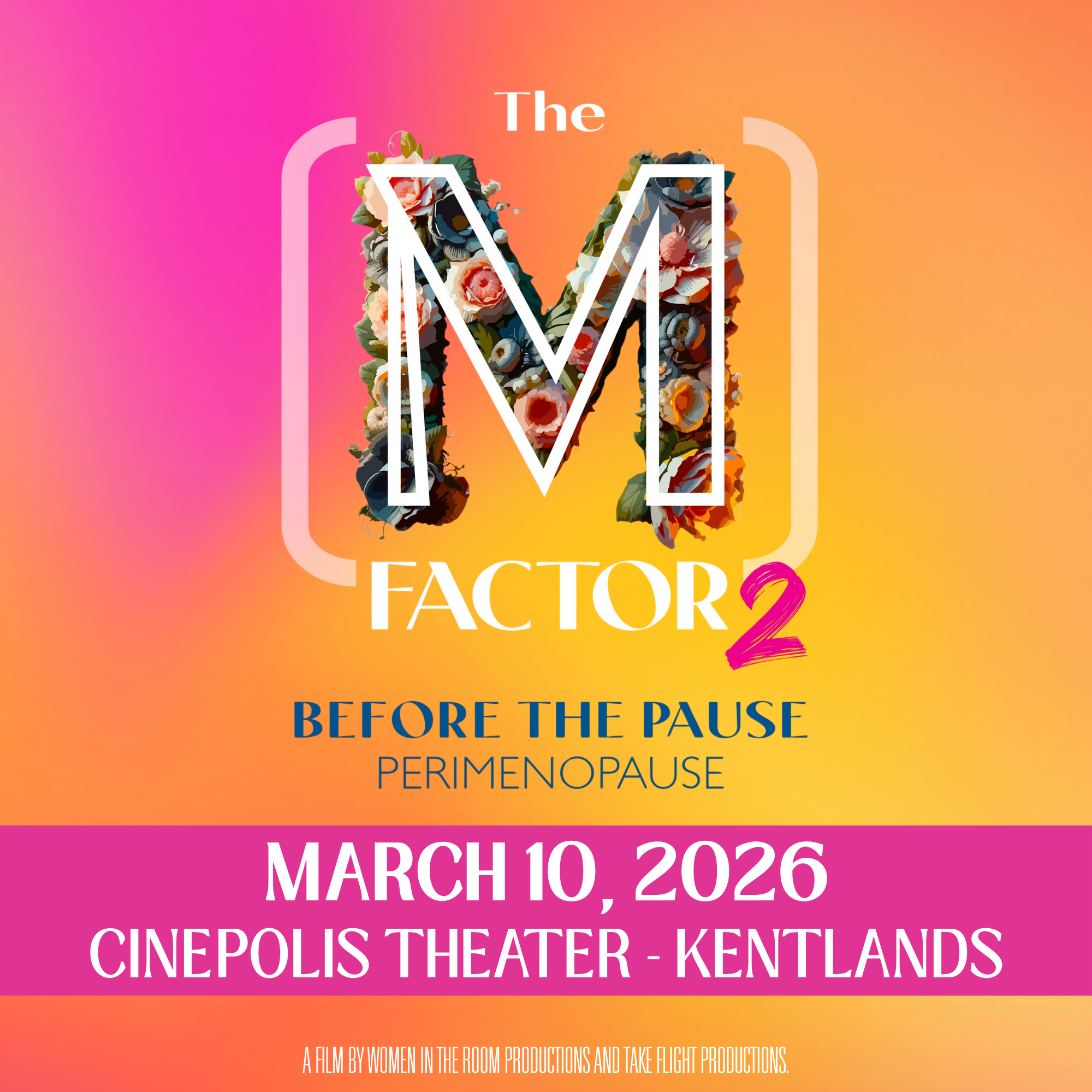 The M Factor 2 : Perimenopause