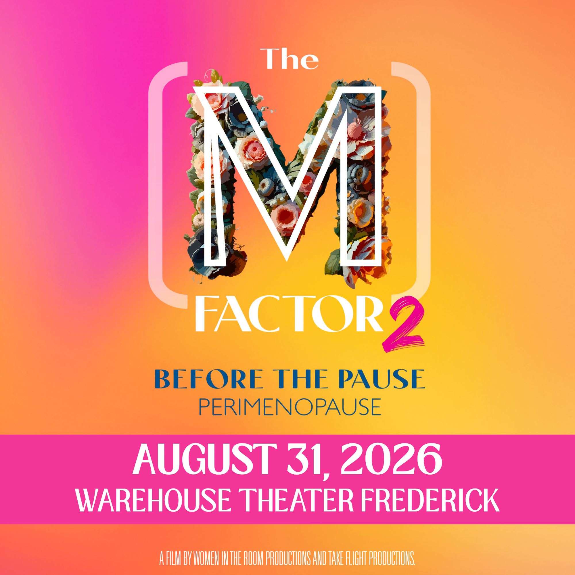 The M Factor 2: Perimenopause - Screening & Expert Q&A