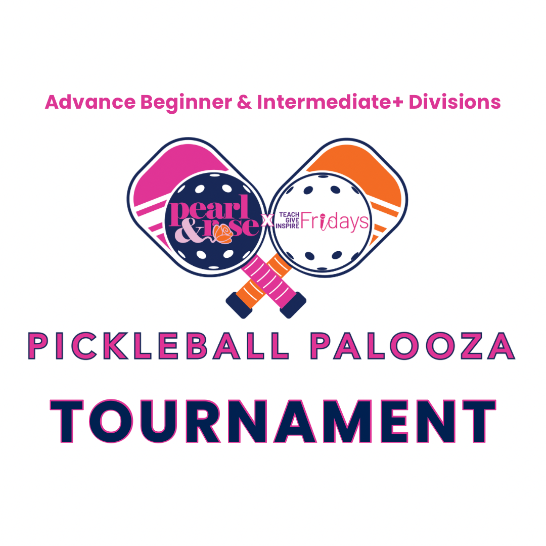PICKLEBALL PALOOZA Tournament