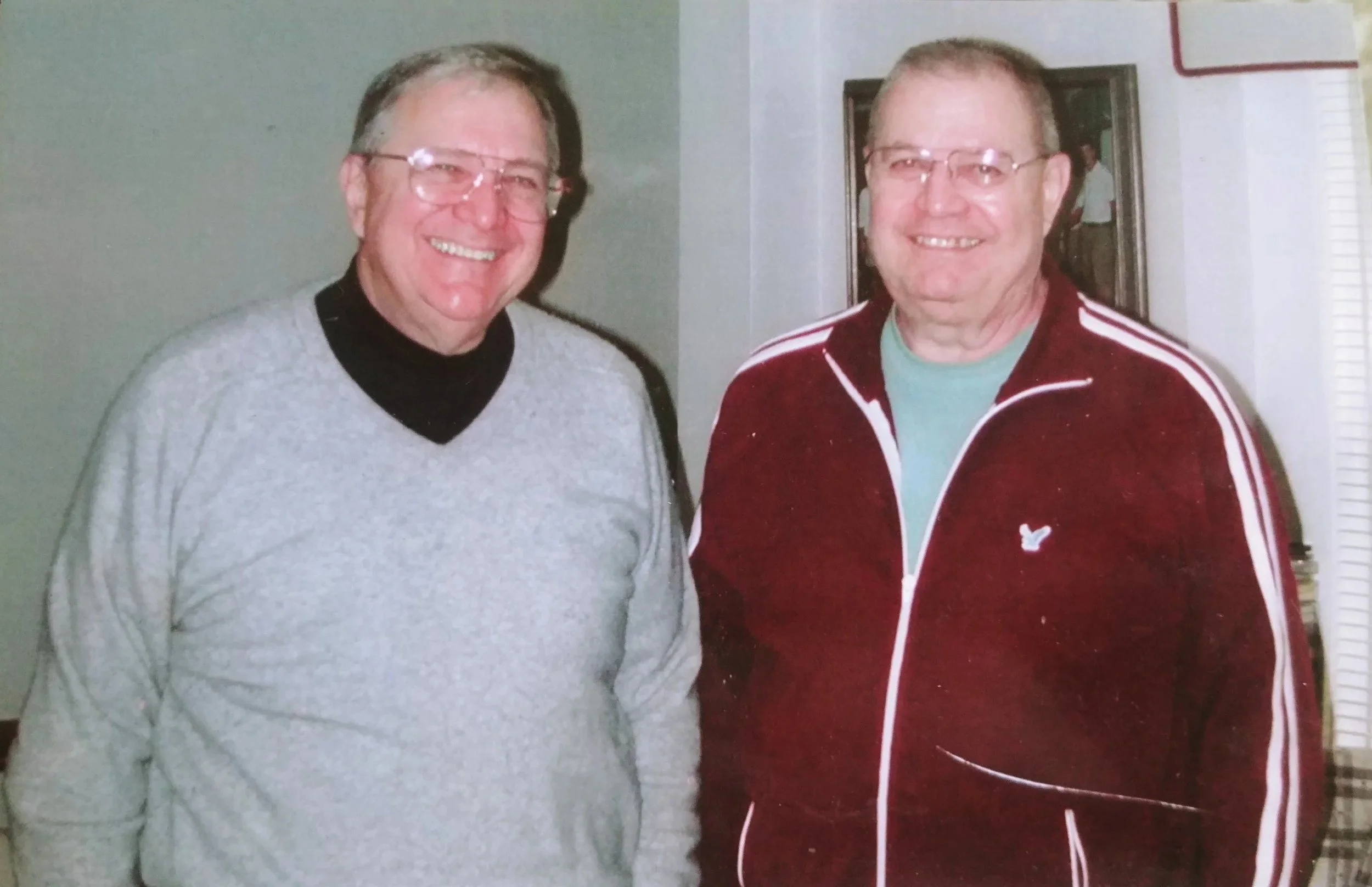 Chapters 3 &amp; 4: The Thing About Bill and The Accident