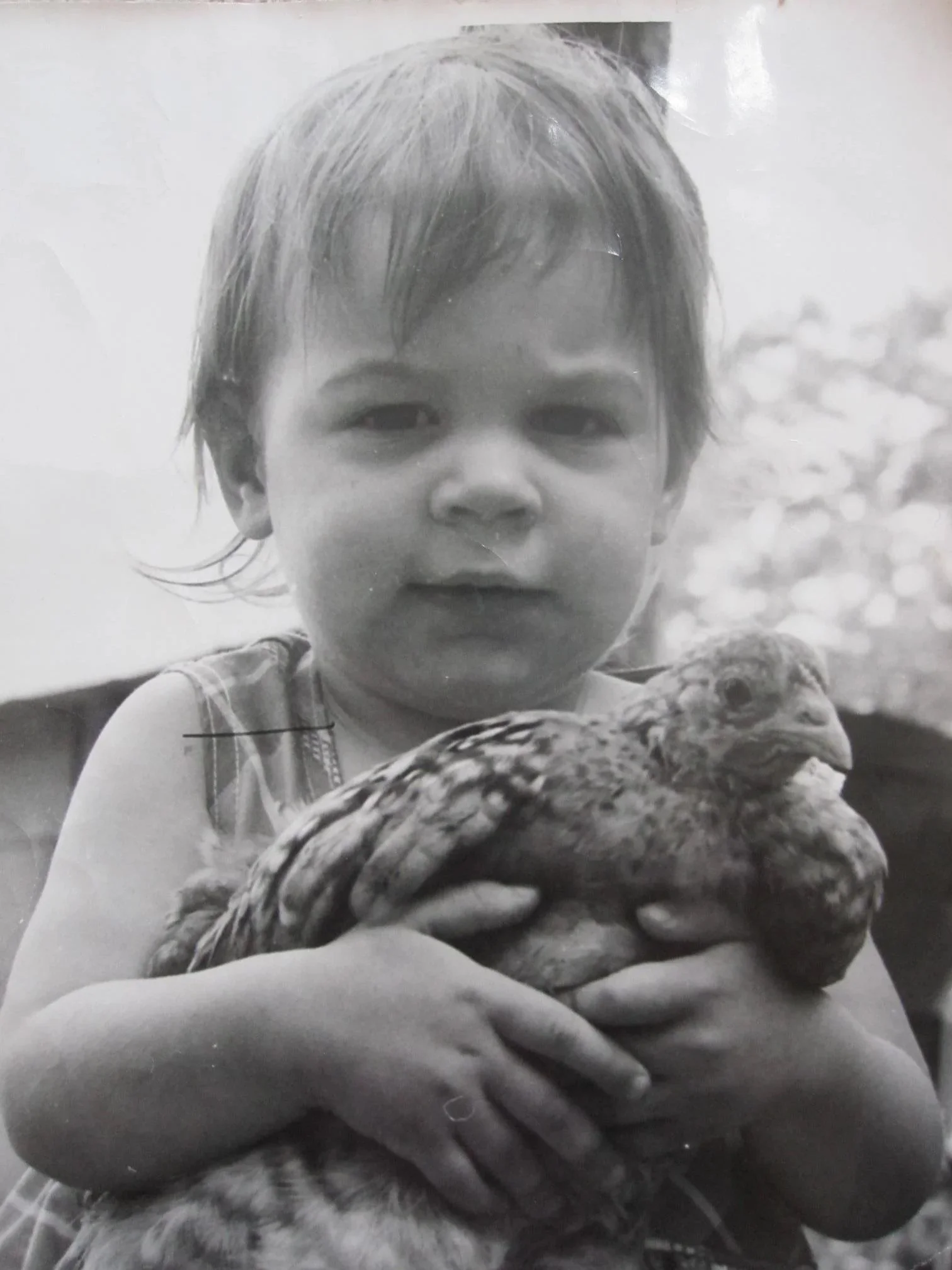 Chapter 1, Part 2: Sara and Karina