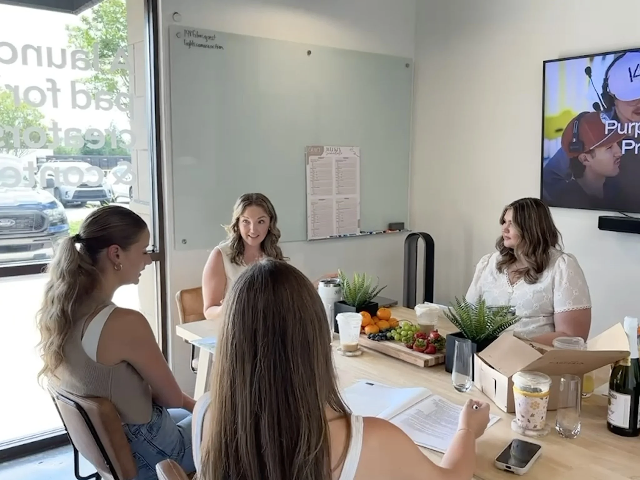 Mission Driven Leader Training Day