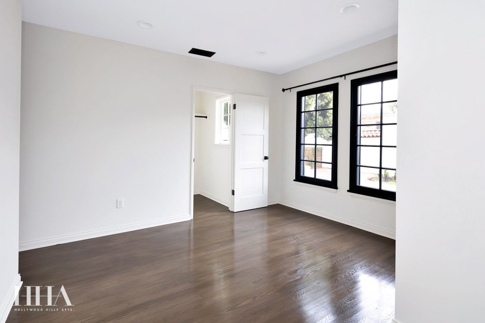 second bedroom to ensuite
