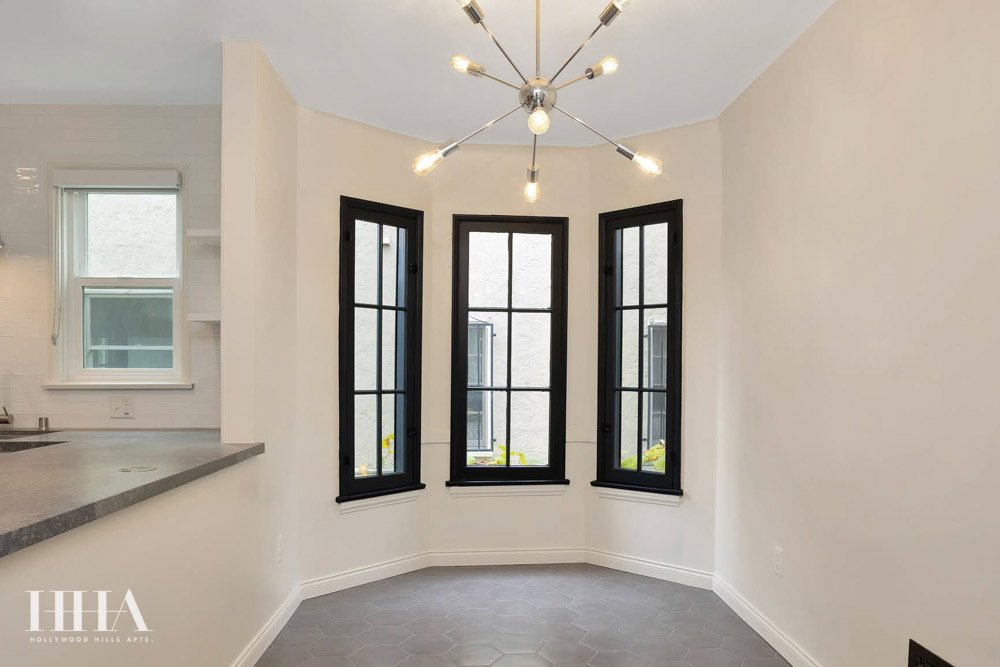 dining nook