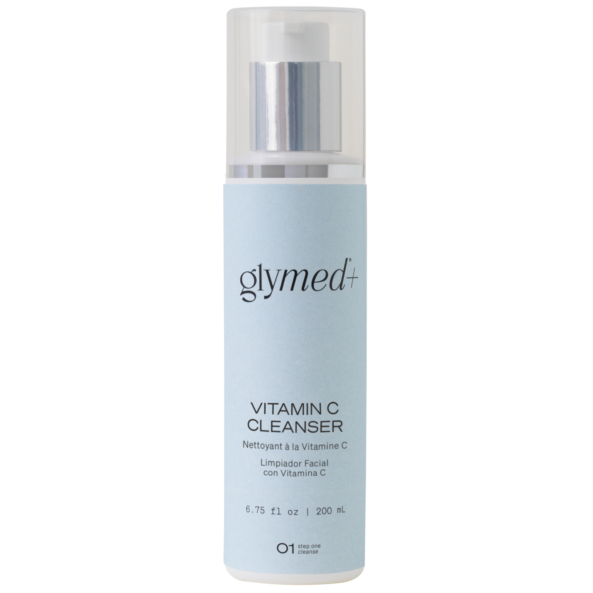 Glymed Vitamin C Cream Cleanser