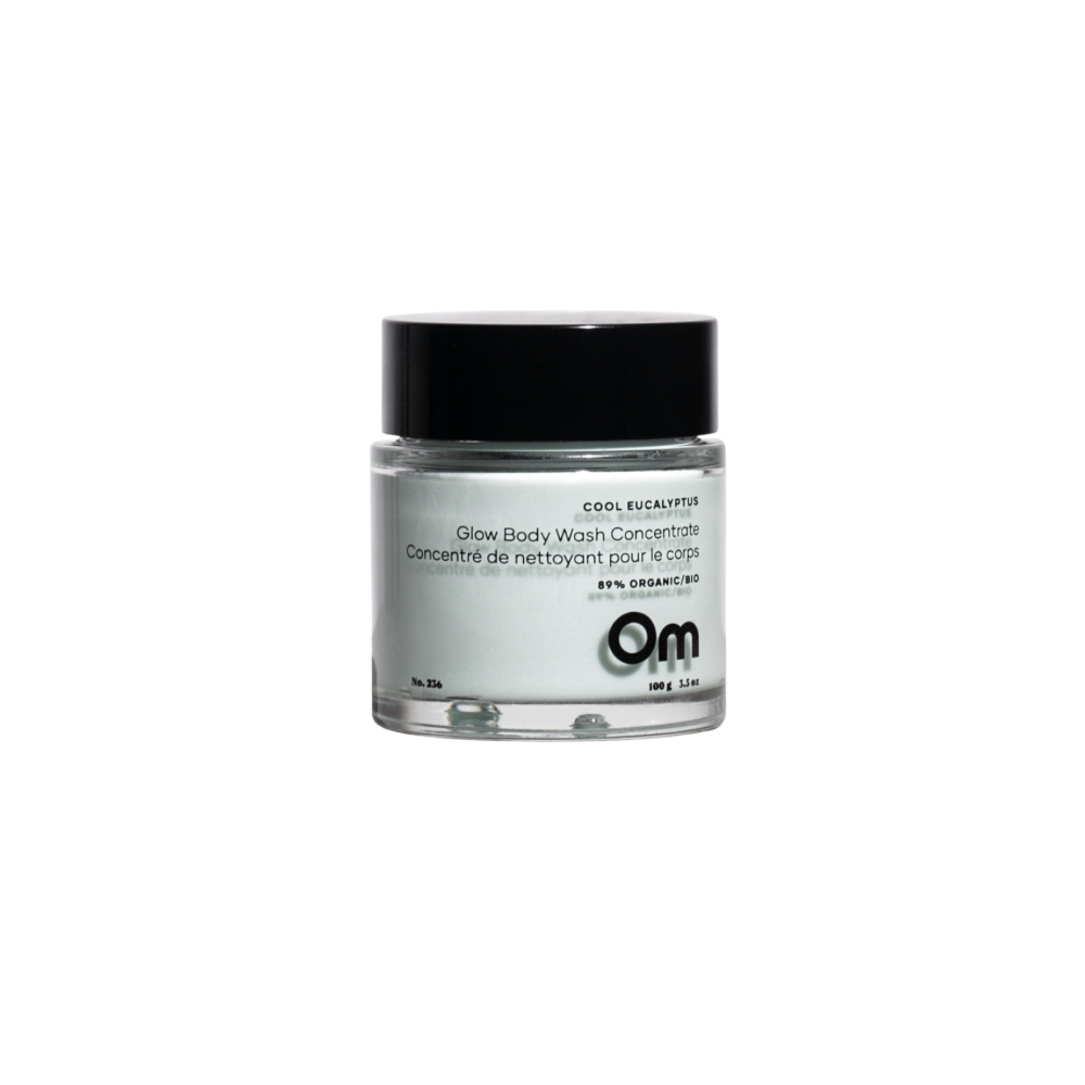 Om Eucalyptus Body Wash