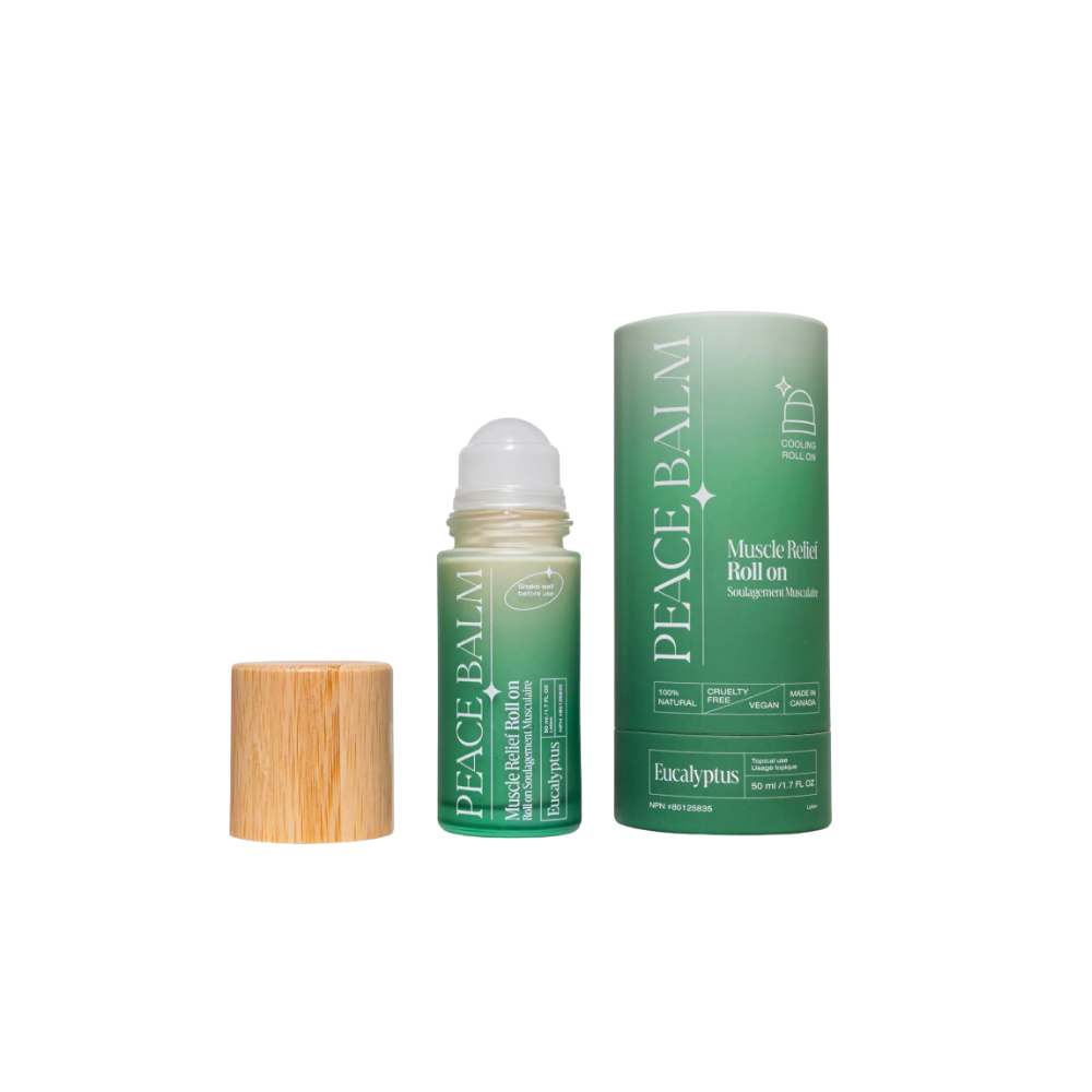 Peace Balm Eucalyptus