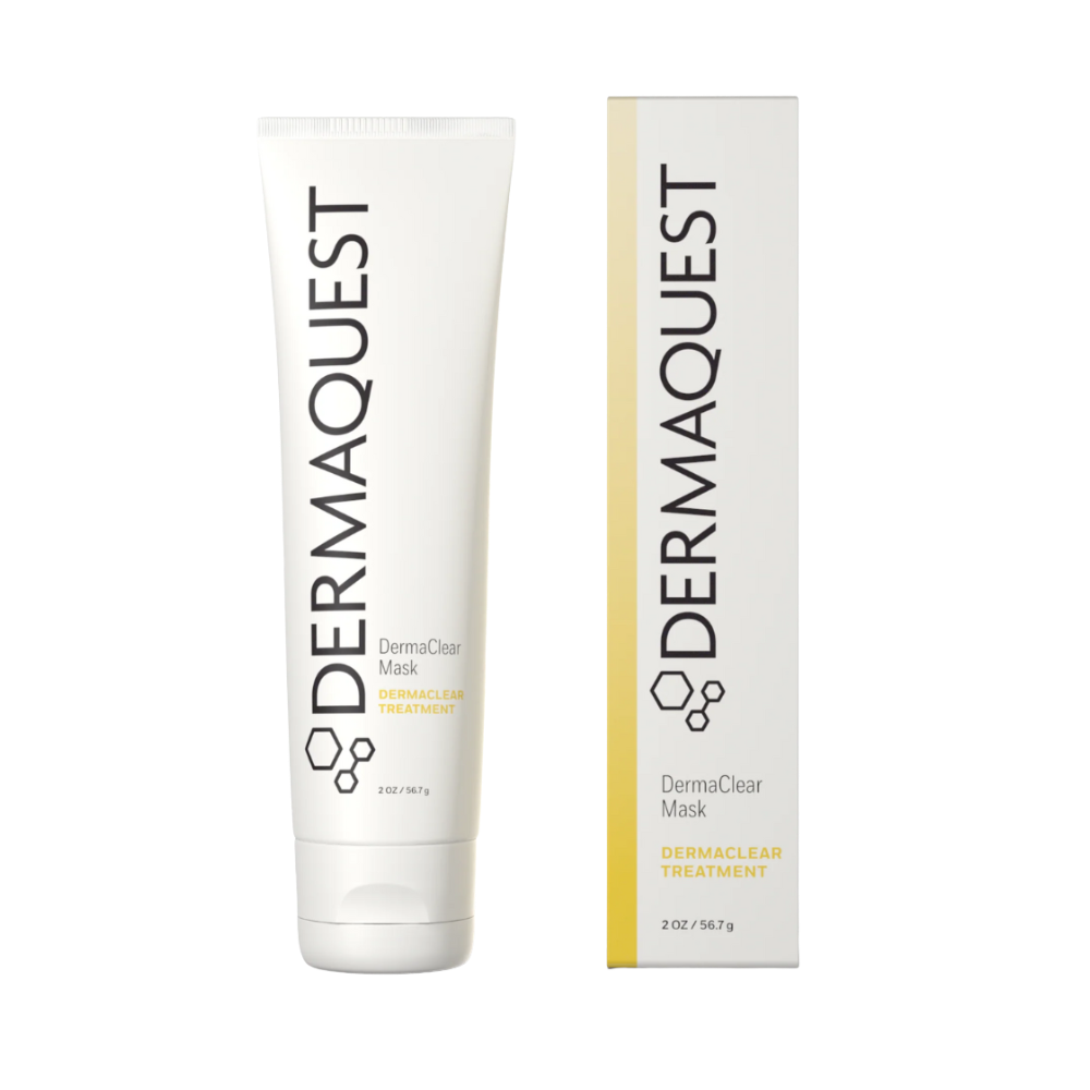 DermaClear Mask