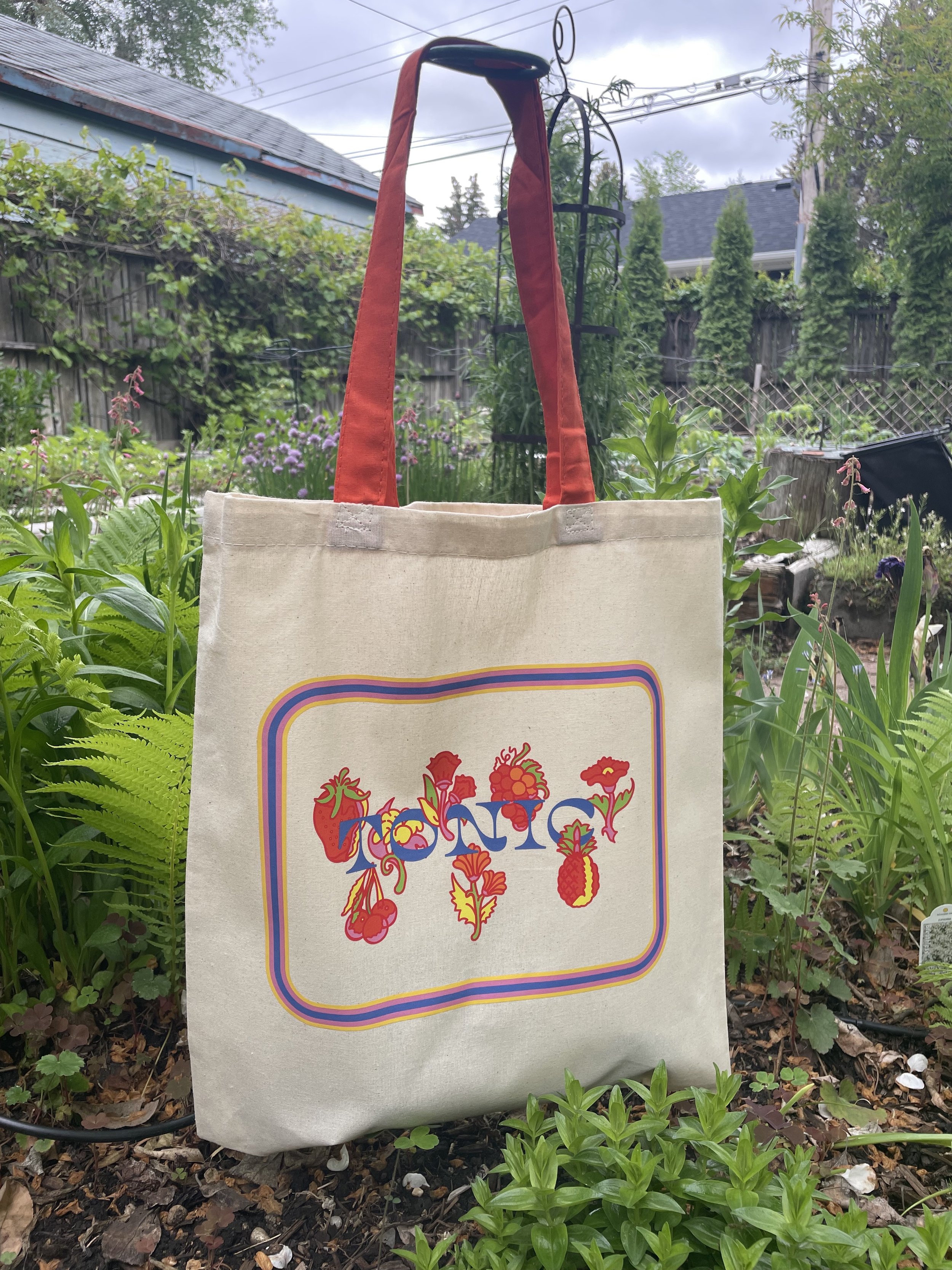 Tonic Tote Bag