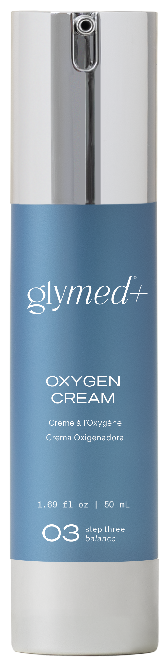 Glymed Oxygen Cream Moisturizer