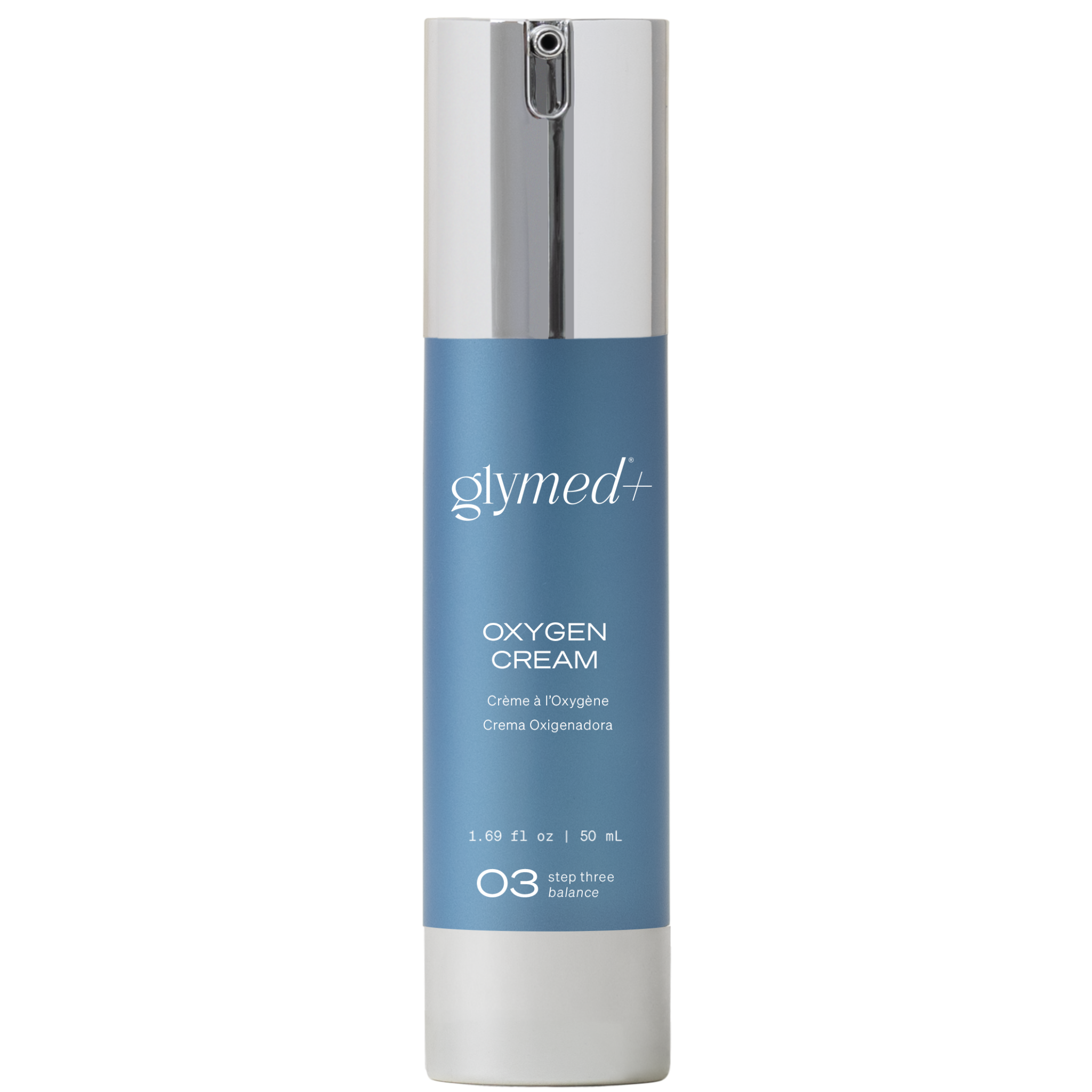 Glymed Oxygen Cream Moisturizer