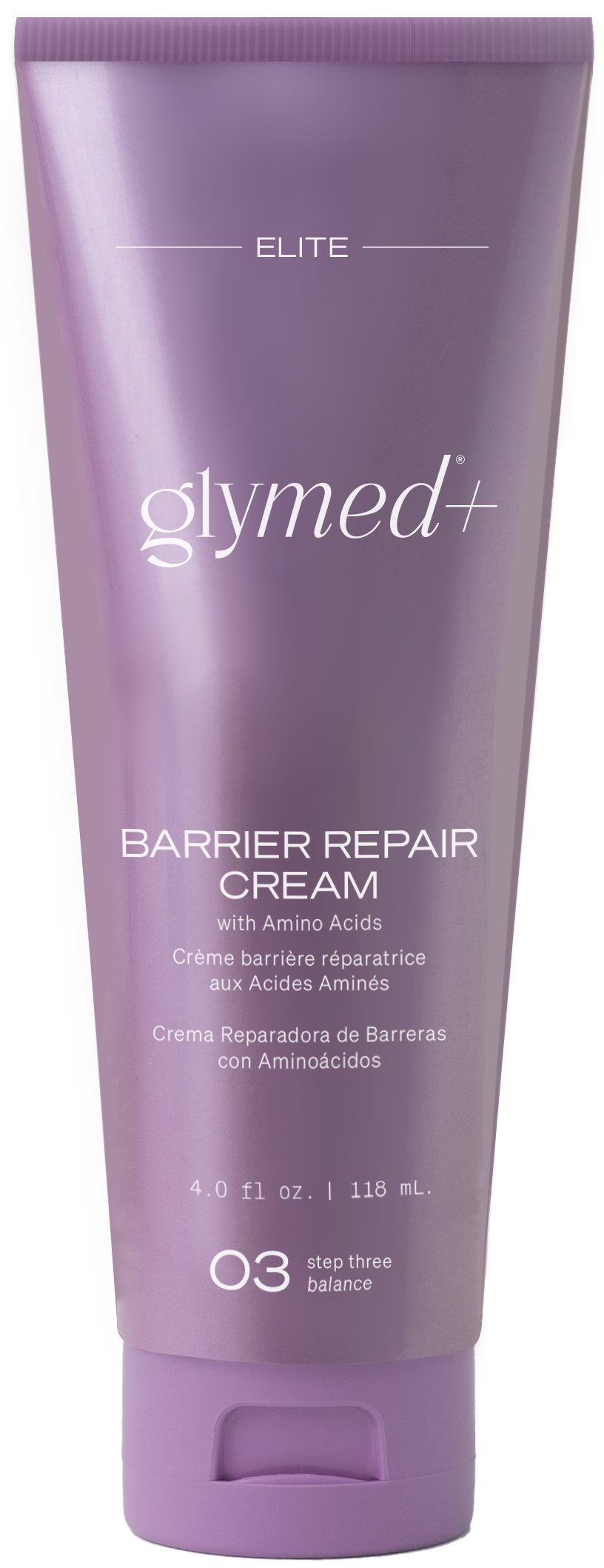 Glymed Barrier Repair Cream with Amino Acids