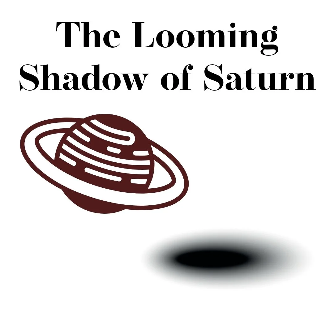 On June 29th Saturn will go retrograde. When Saturn changes directions, you can feel it. This phenomenon is representative of big picture shifts relating to things that play out over long time cycles. It&rsquo;s a time where you often get a sort of r