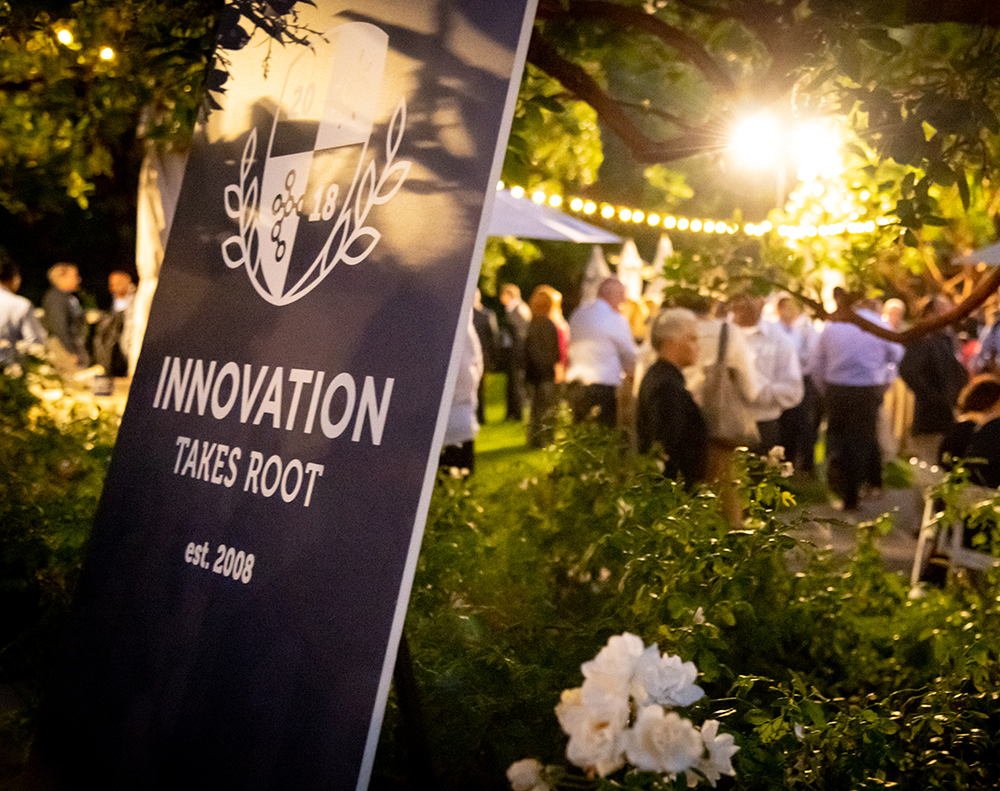 Innovation Takes Root