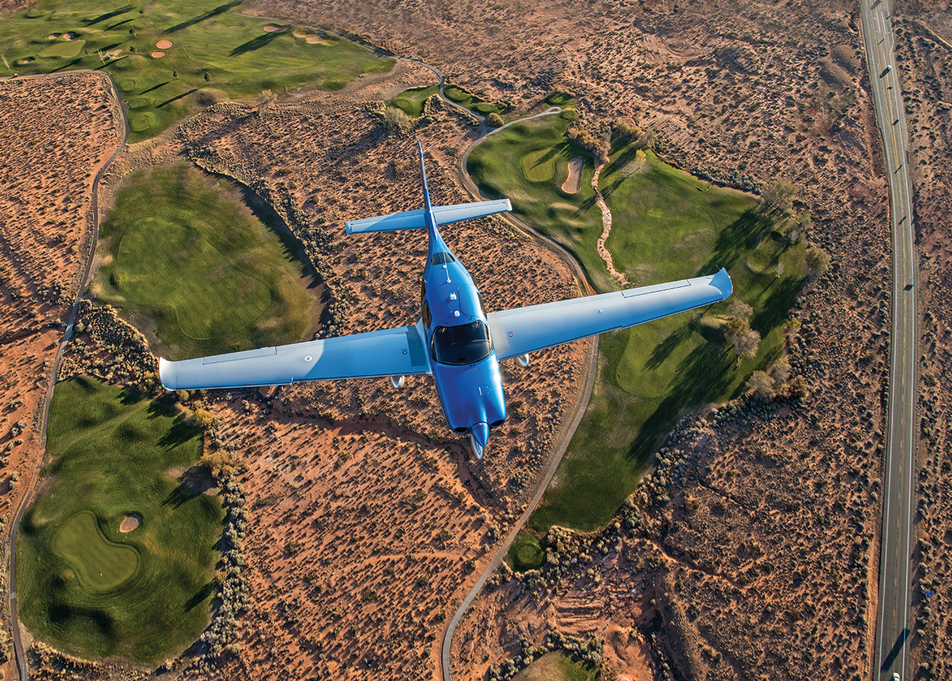 Cirrus Aircraft
