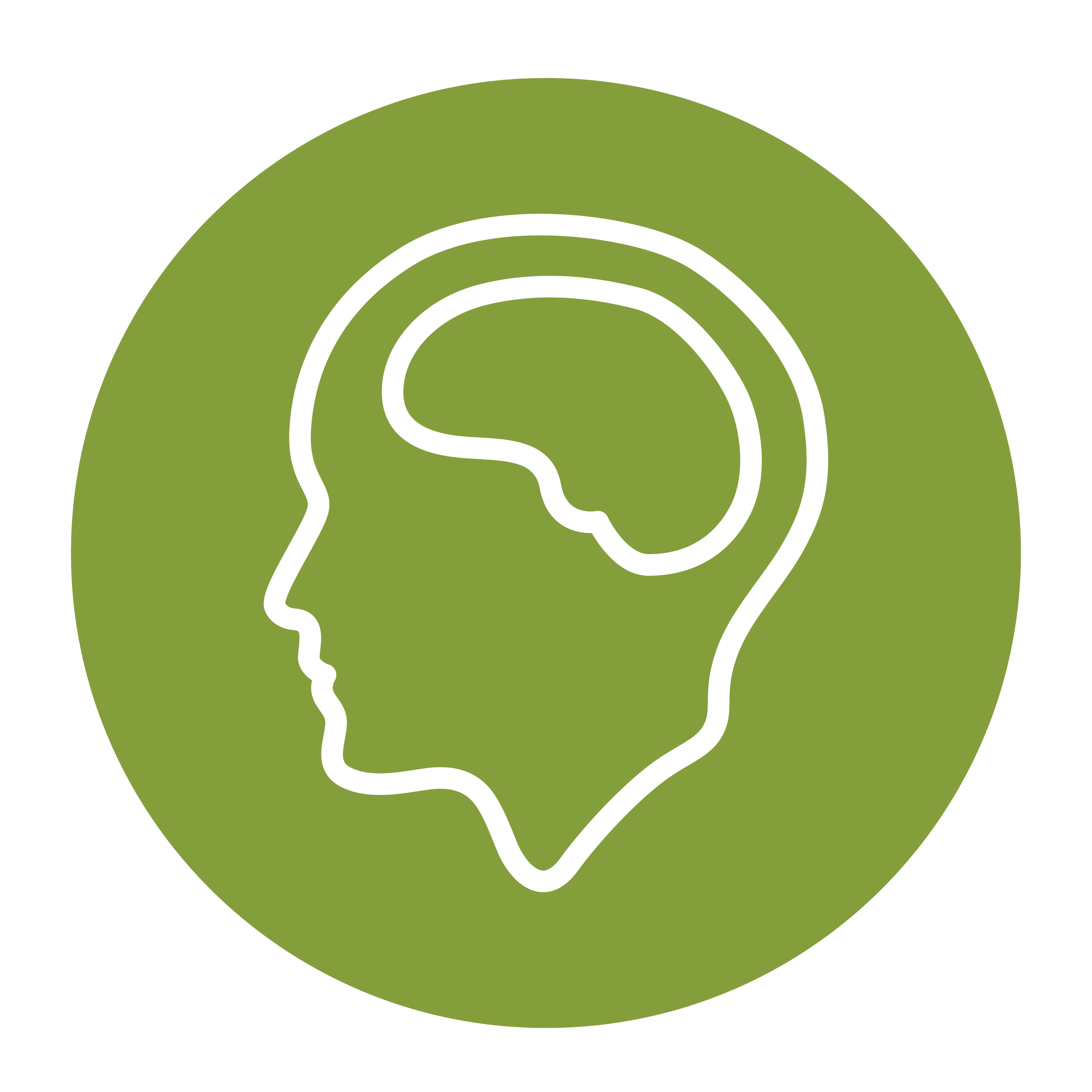 Behavior & Mental Health Logo