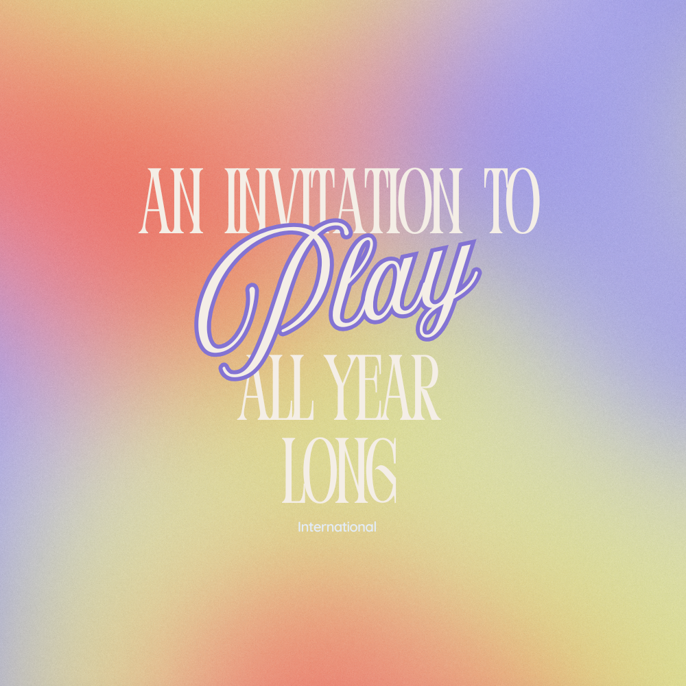 A Lot to Love - Monthly Print Club International Subscription