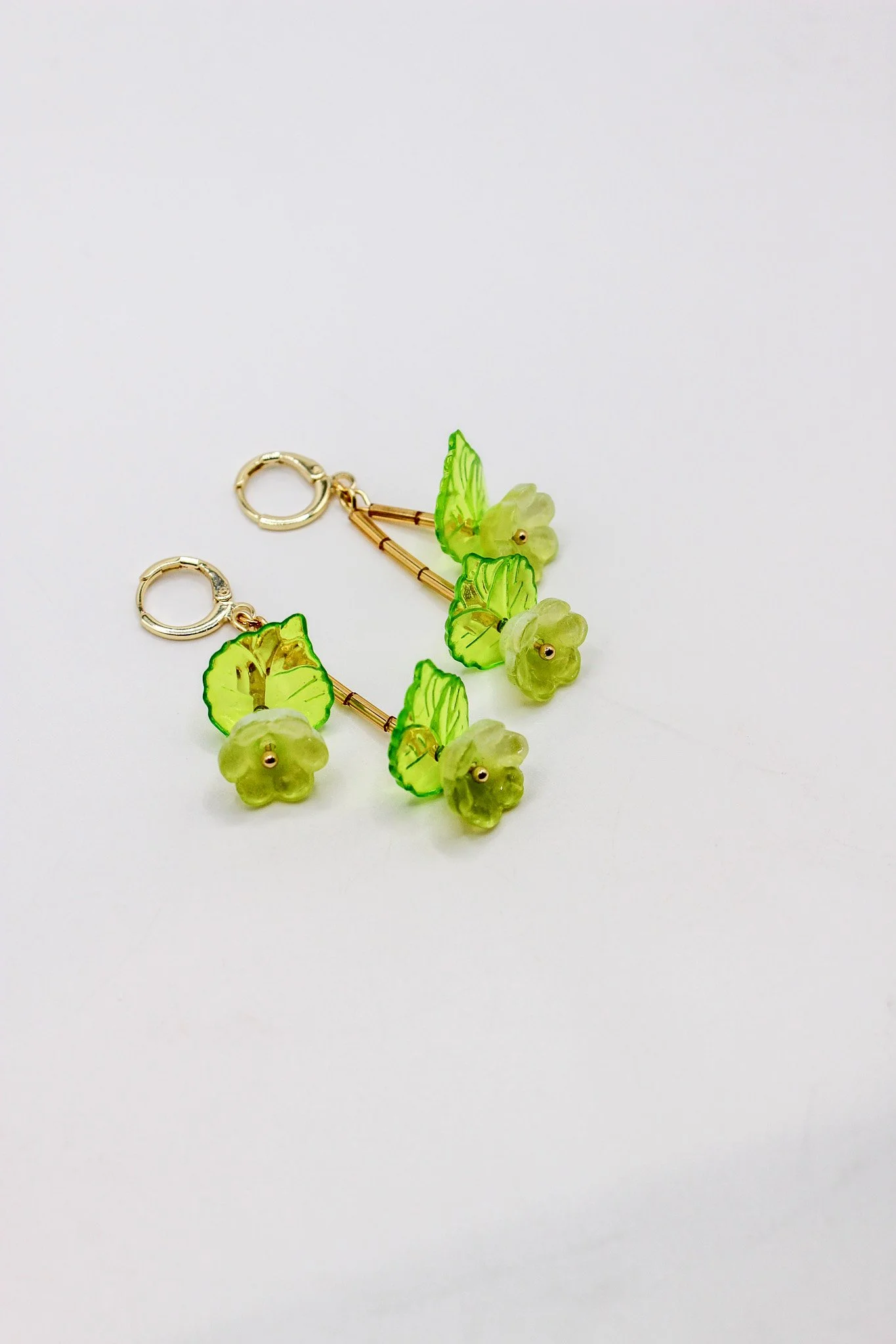Green Flowers