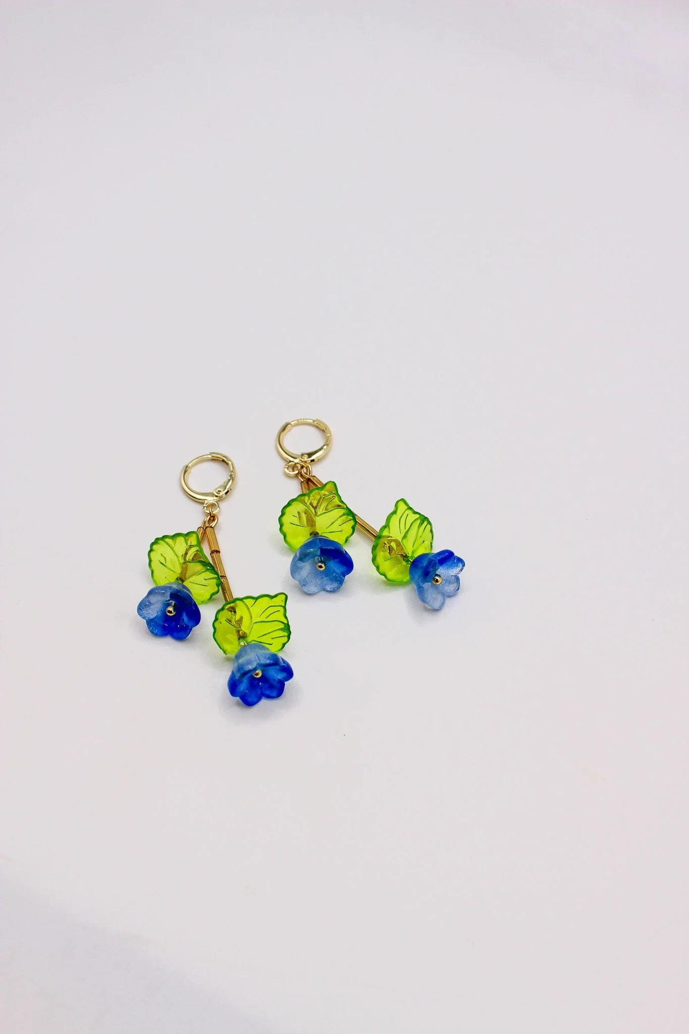 Royal Blue Flowers