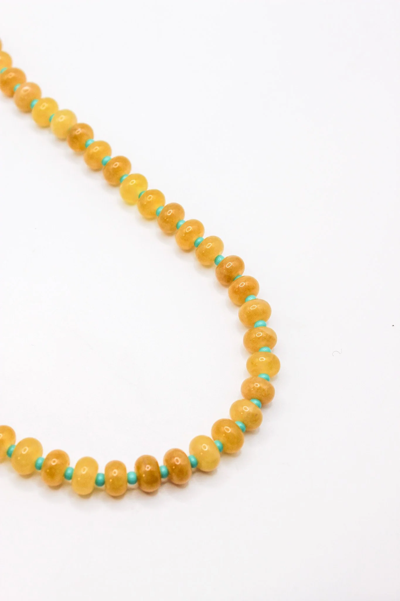 Yellow and Light Blue