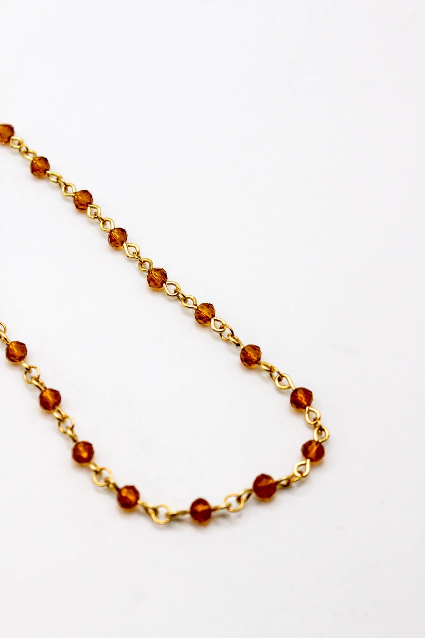 Amber Necklace