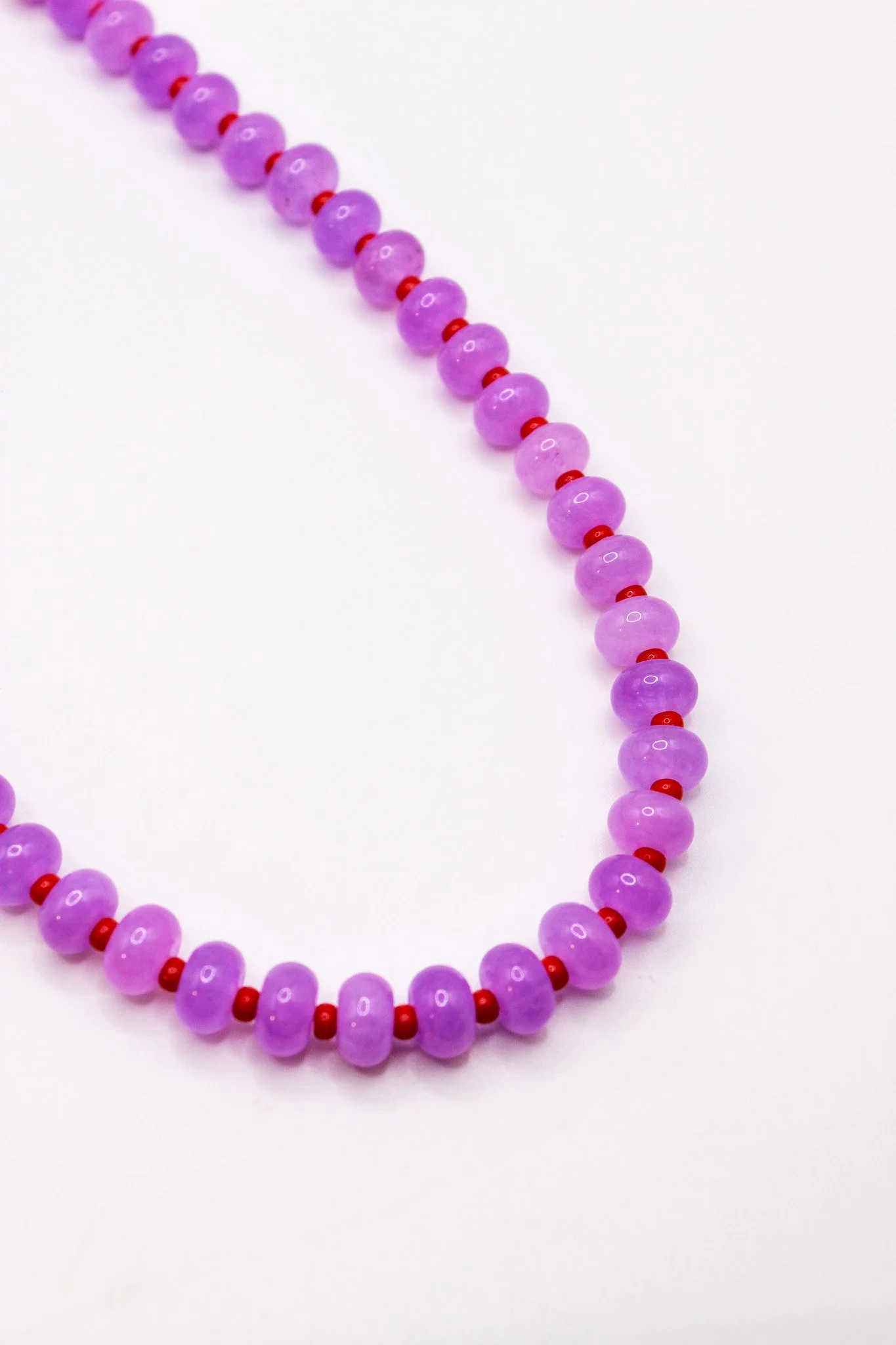 Dark Lavender and Burgundy