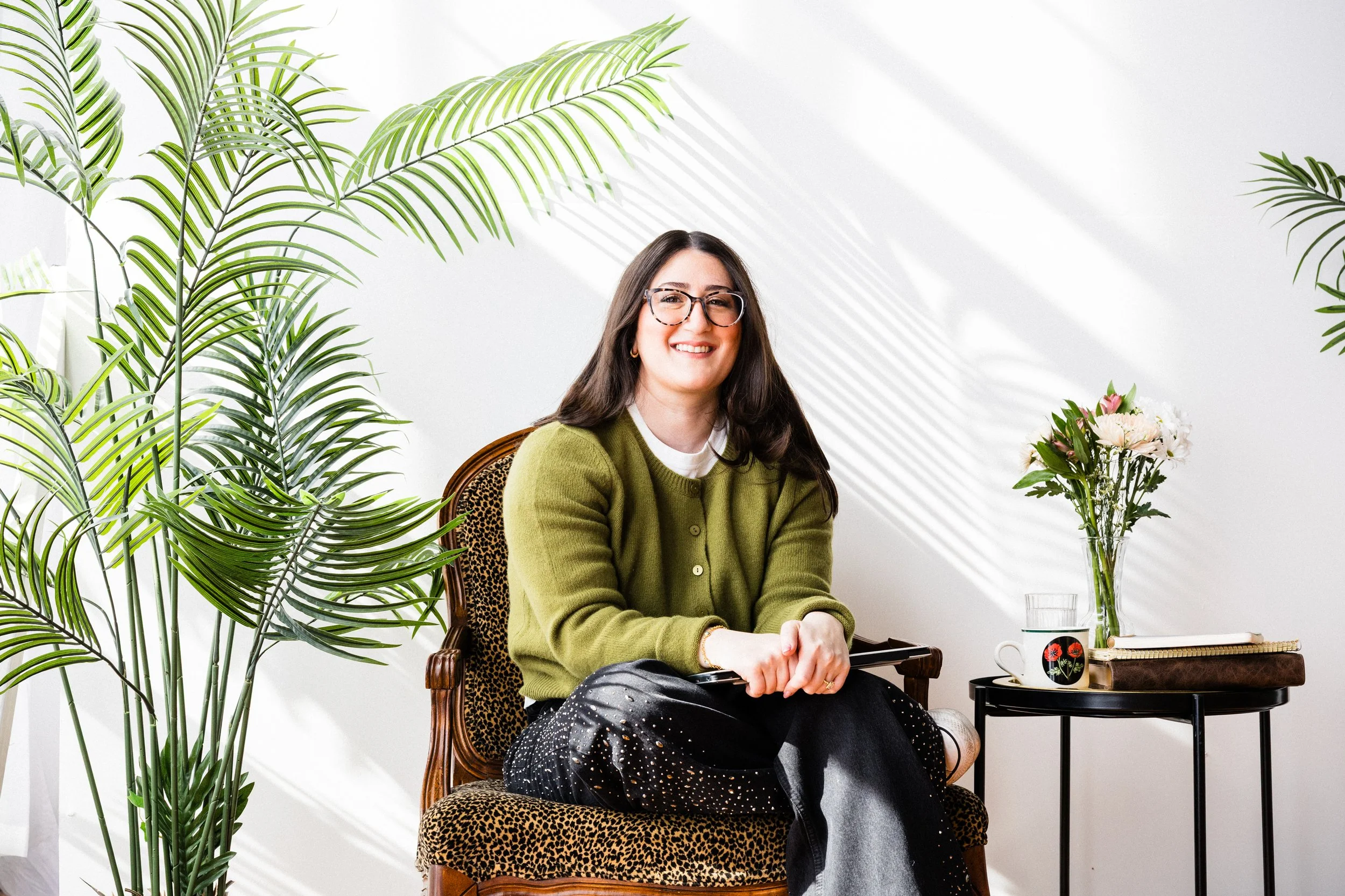 AVC Strategies newsletter signup — fractional marketing leadership insights for lean teams