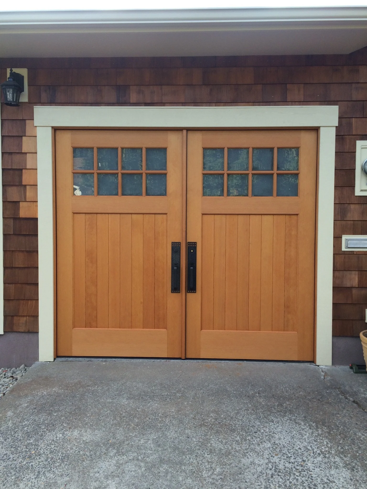 Custom Doors