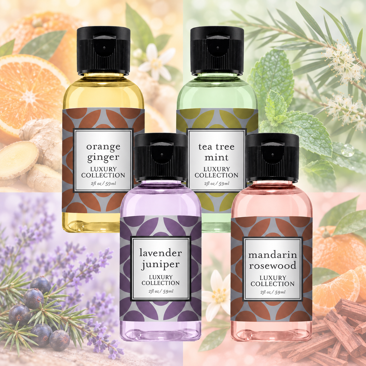 4pk Luxury Fragrances