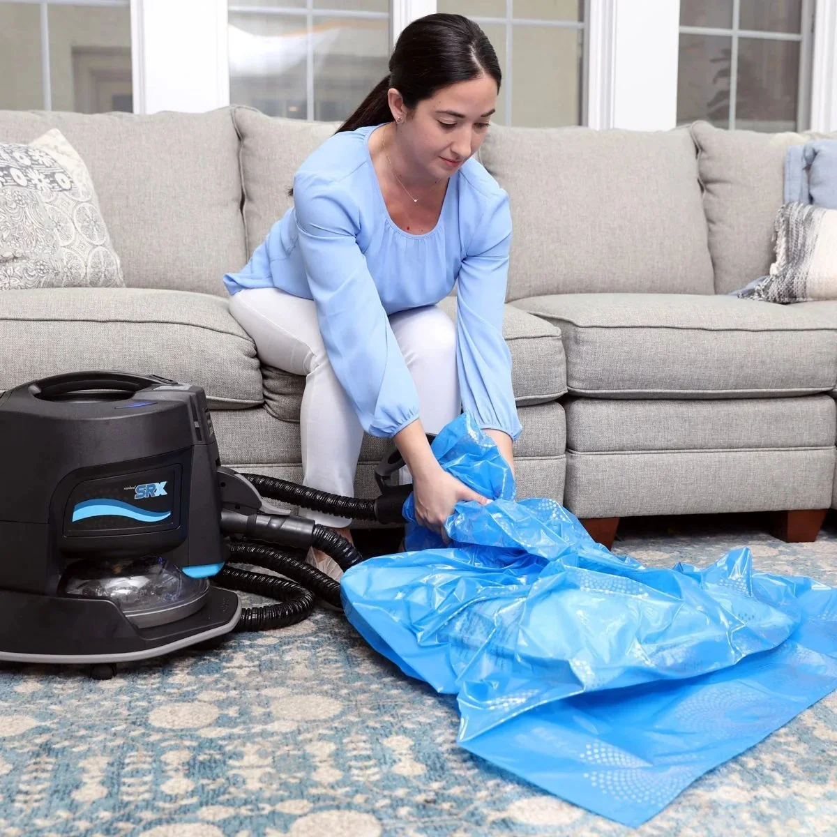 rainbow-cushion-bag-attaching-hose.jpg