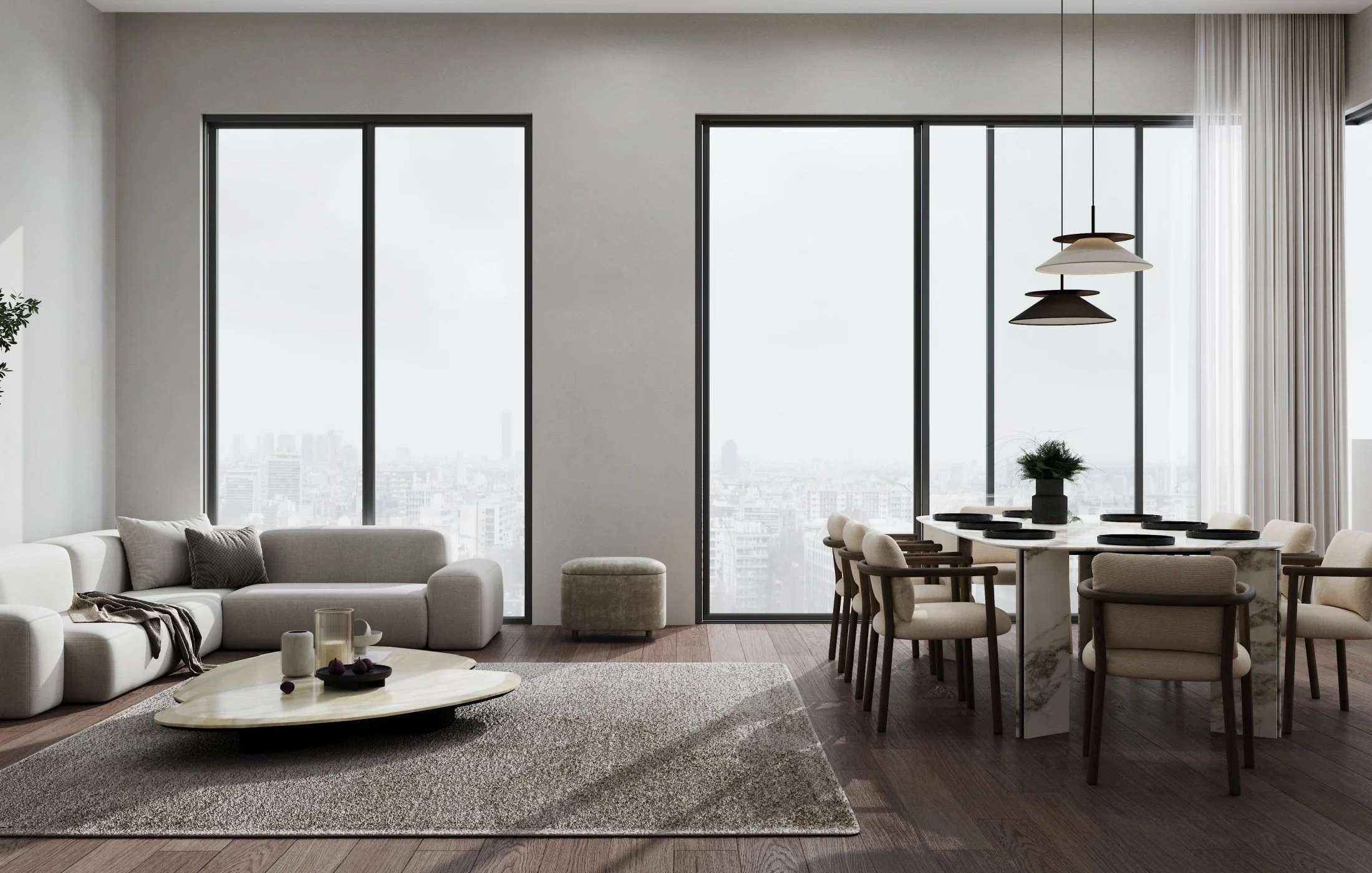 Lived-In Luxury Looks This Spring-Summer ft. Carpets and Rugs