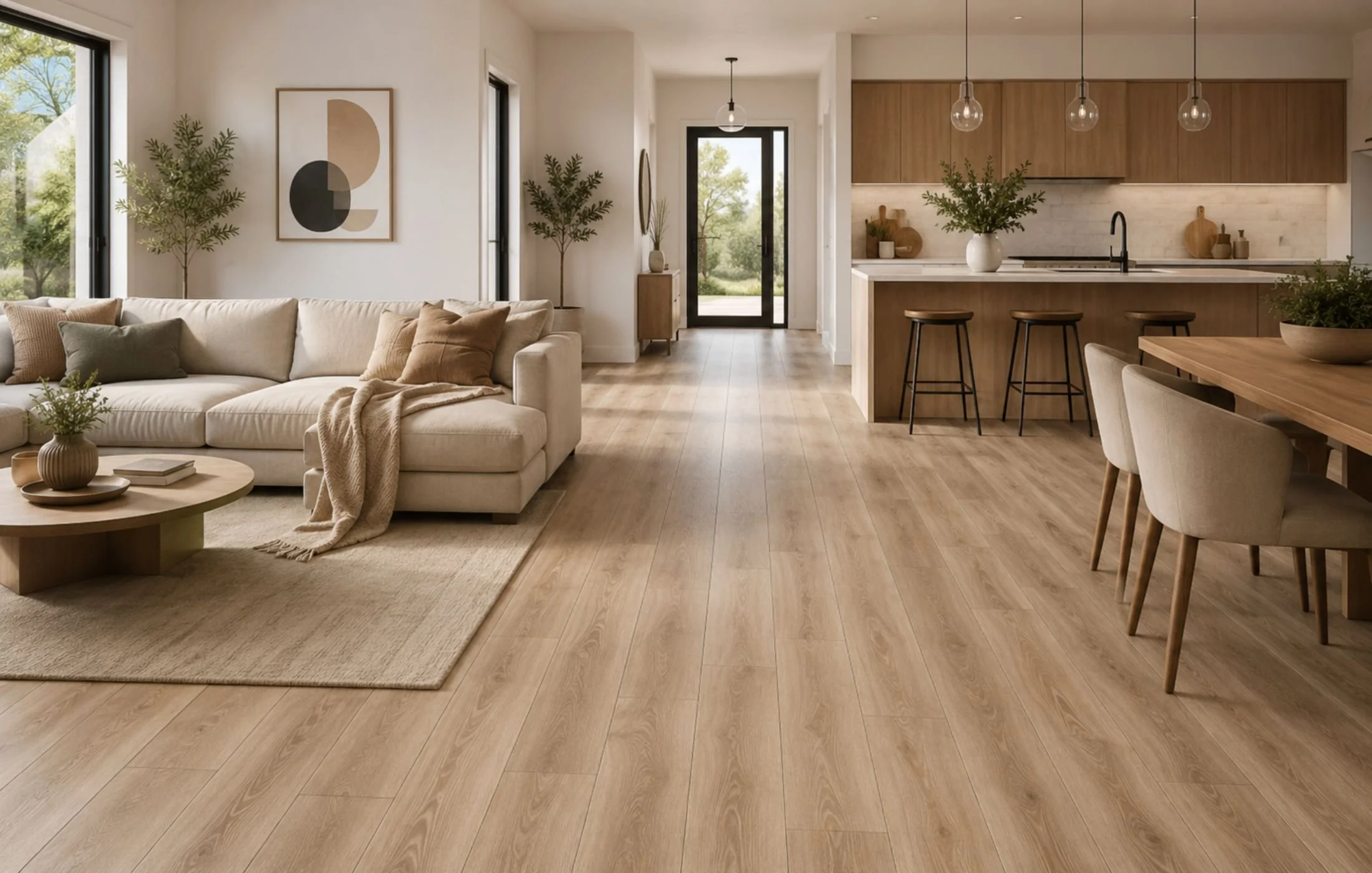 The "Quiet Luxury" Flooring - Luxury Vinyl