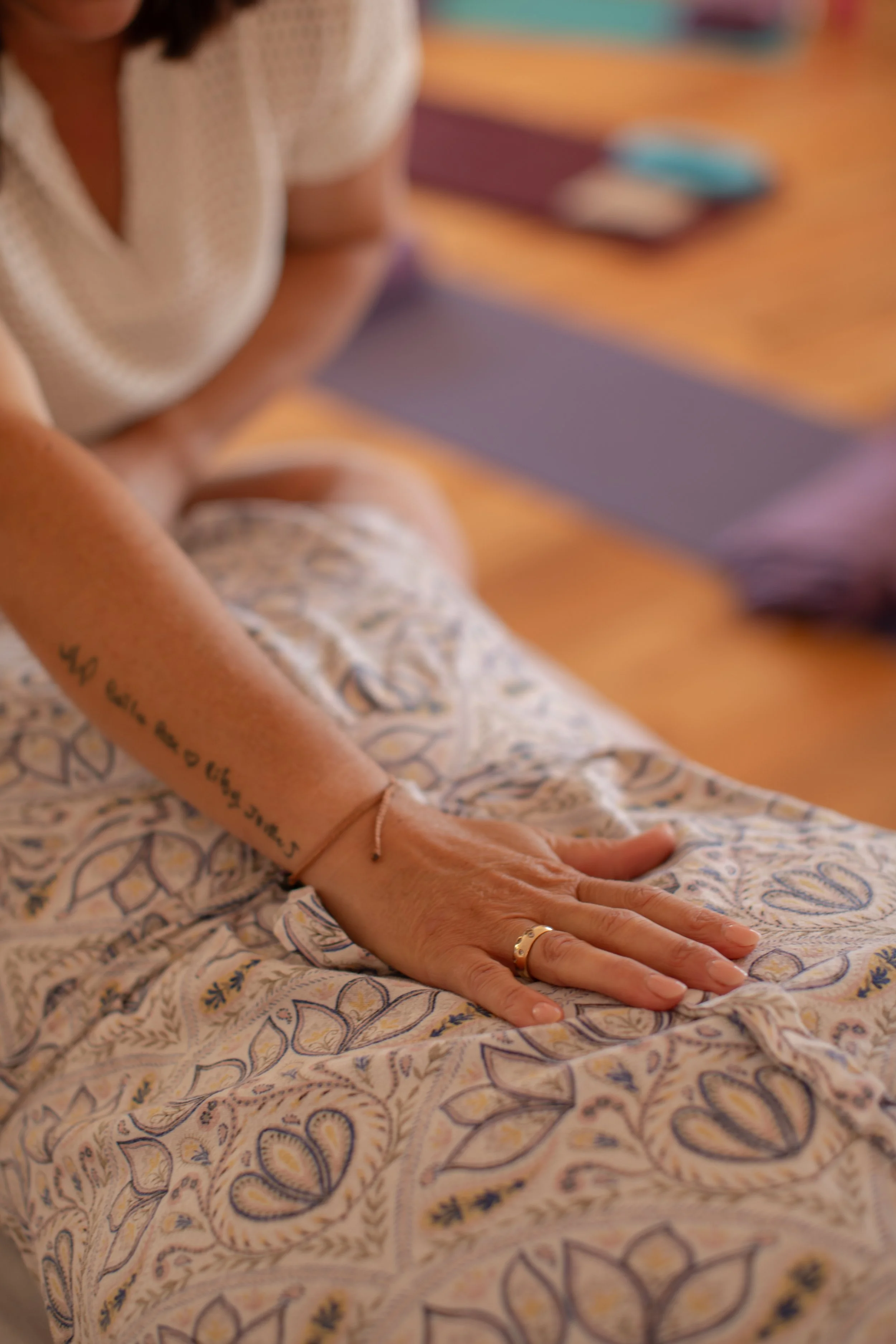 Spinal Flow 12 concession Card