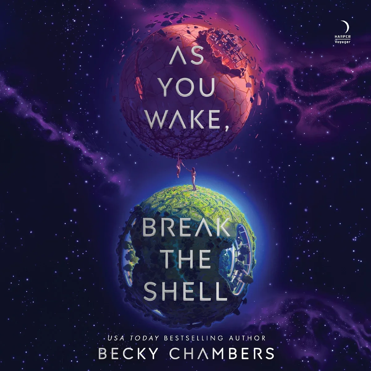 ARC Review: As You Wake, Break the Shell