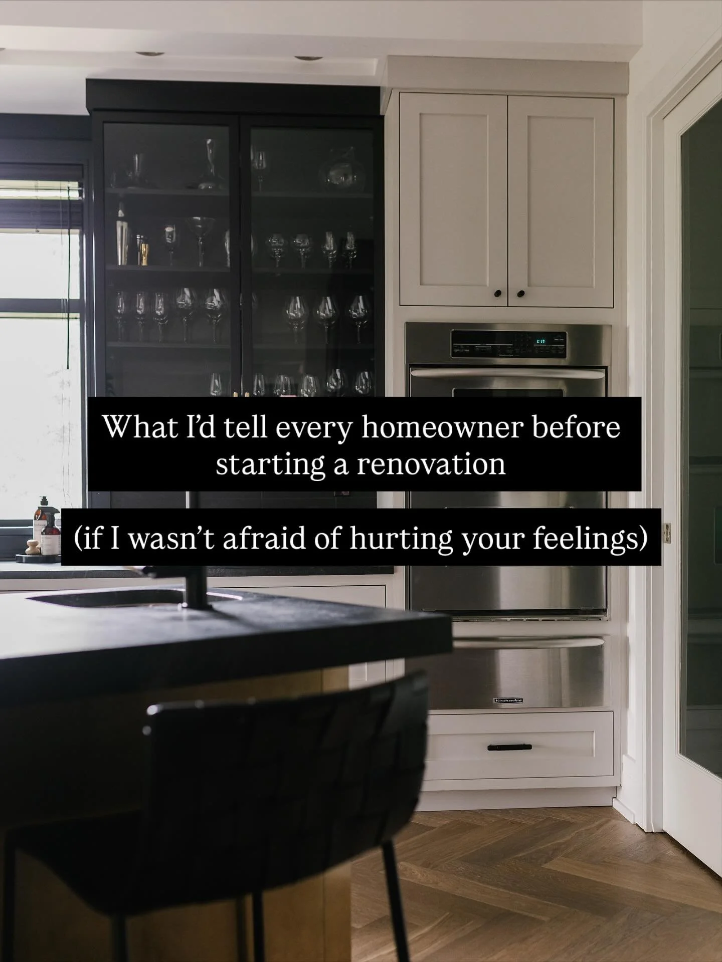 Renovating your home isn&rsquo;t about chasing trends. It&rsquo;s an investment in how you want to live, in how you want your home to feel. 

If you&rsquo;ve been waiting for the &ldquo;right moment,&rdquo; consider this your sign.

We&rsquo;re now b